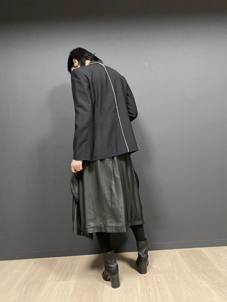 Comme des Garcons Comme Des Garcons Flash Diamond Decorated Suit Jacket Suit Size M / US 6-8 / IT 42-44 - 5 Thumbnail