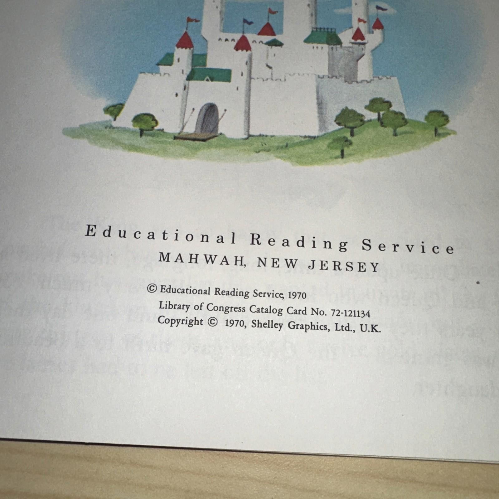 Other Sleeping Beauty Educational Reading Service Book & 45 RPM Size ONE SIZE - 3 Thumbnail