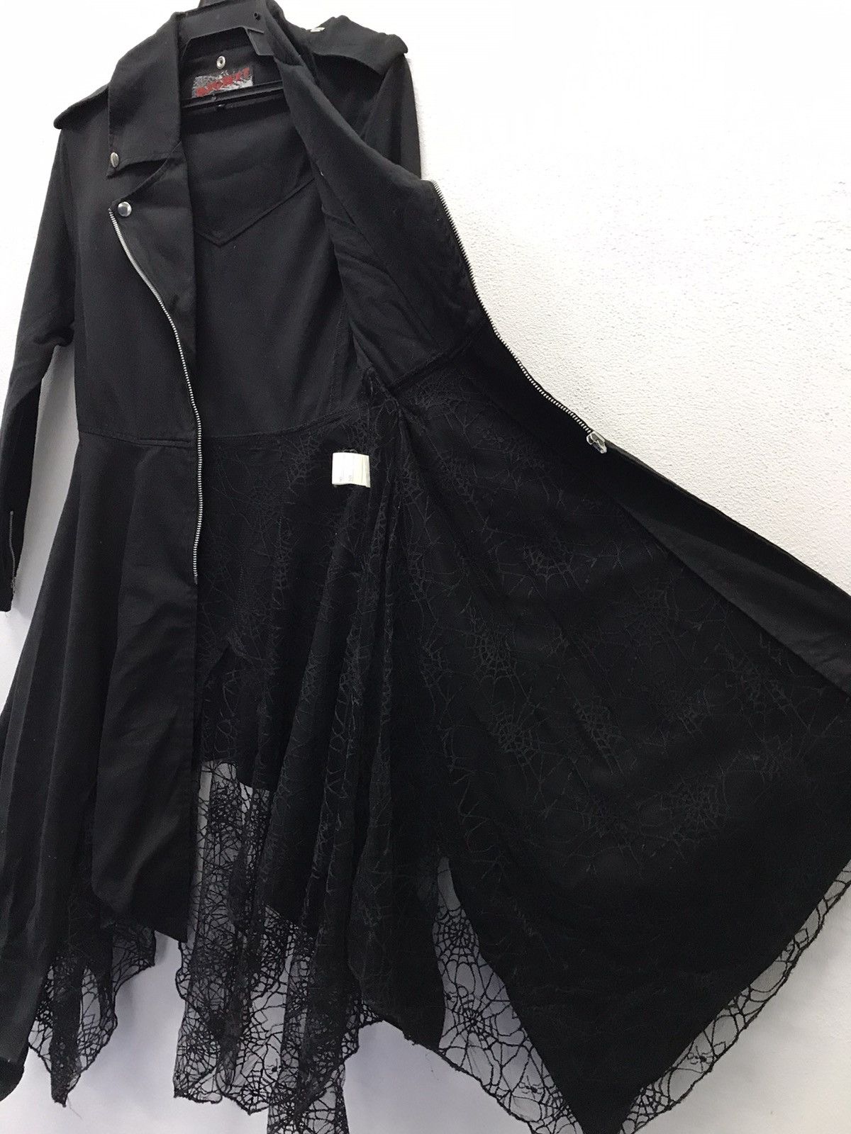If Six Was Nine RARE PUNK STYLE BIG LOGO H.ANARCHYISM FOR PLUS H.NAOT WOMEN Size US M / EU 48-50 / 2 - 8 Thumbnail