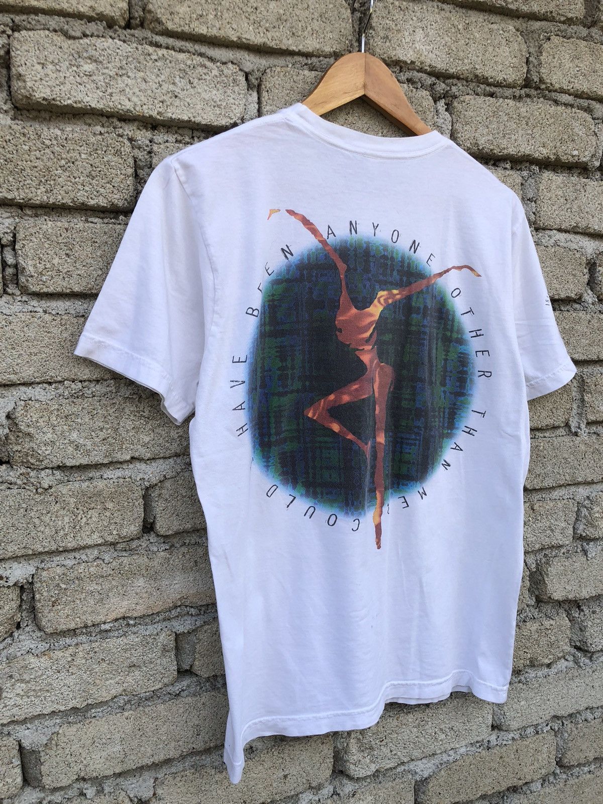 Band Tees Vintage Y2K Dave Matthews Band 15th Anniversary Tshirt Size US M / EU 48-50 / 2 - 3 Thumbnail
