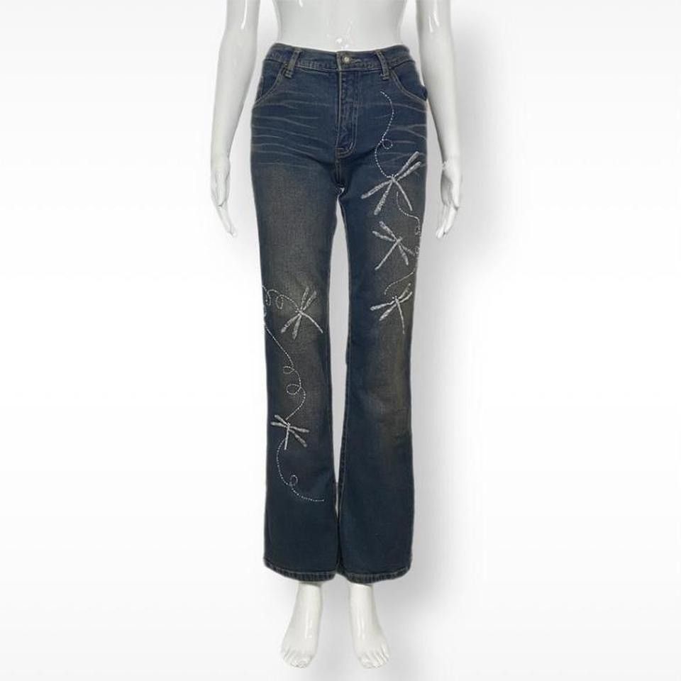 Other Unique Jeans Size 26" / US 2 / IT 38 - 2 Thumbnail