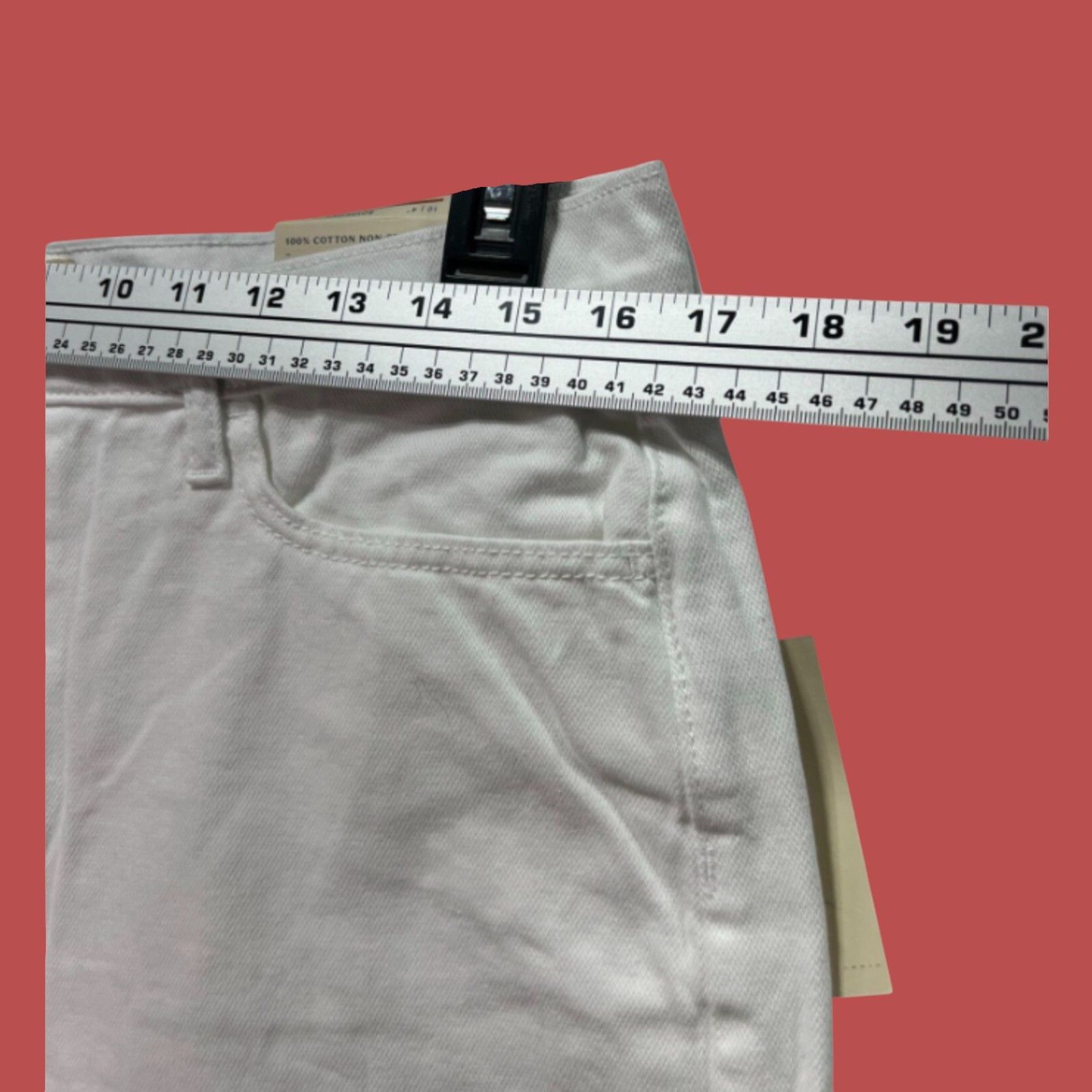Other Universal Thread- Women's Boyfriend Jean Shorts- Relaxed Hip Size 32" / US 10 / IT 46 - 5 Thumbnail