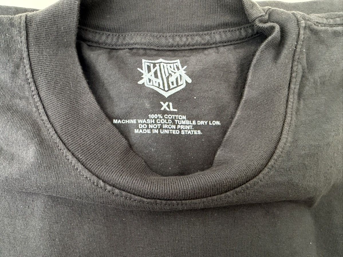 Kaws Kaws x Clipse Let God Sort Them Out Shirt Sz XL NWT Size US XL / EU 56 / 4 - 3 Thumbnail