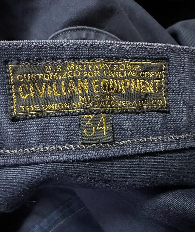 Freewheelers Freewheelers Deck pants Size US 34 / EU 50 - 3 Thumbnail