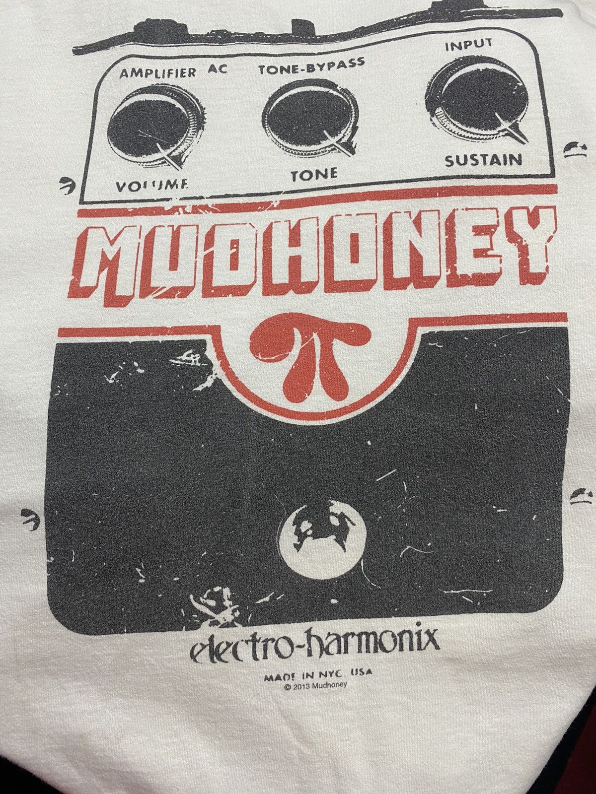 Band Tees Mudhoney grunge Size US L / EU 52-54 / 3 - 3 Thumbnail