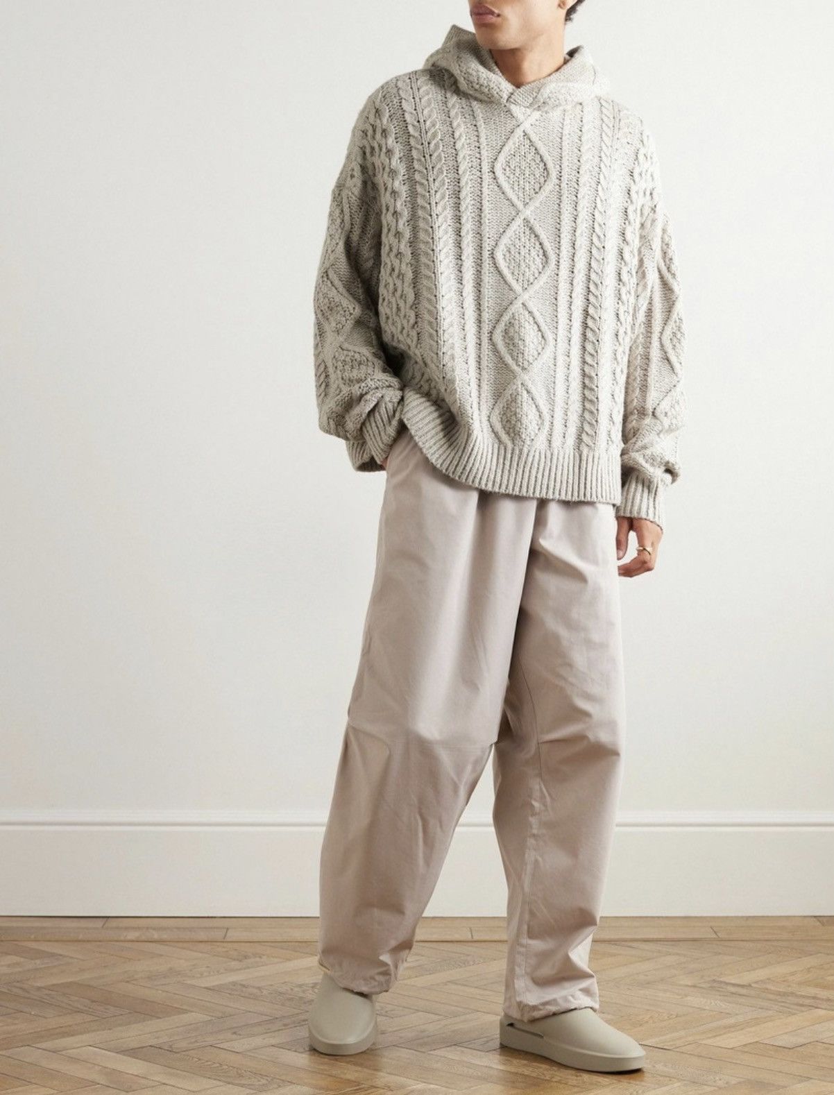 Fear of God Fear of God Cotton Sweater Size US M / EU 48-50 / 2 - 1 Thumbnail