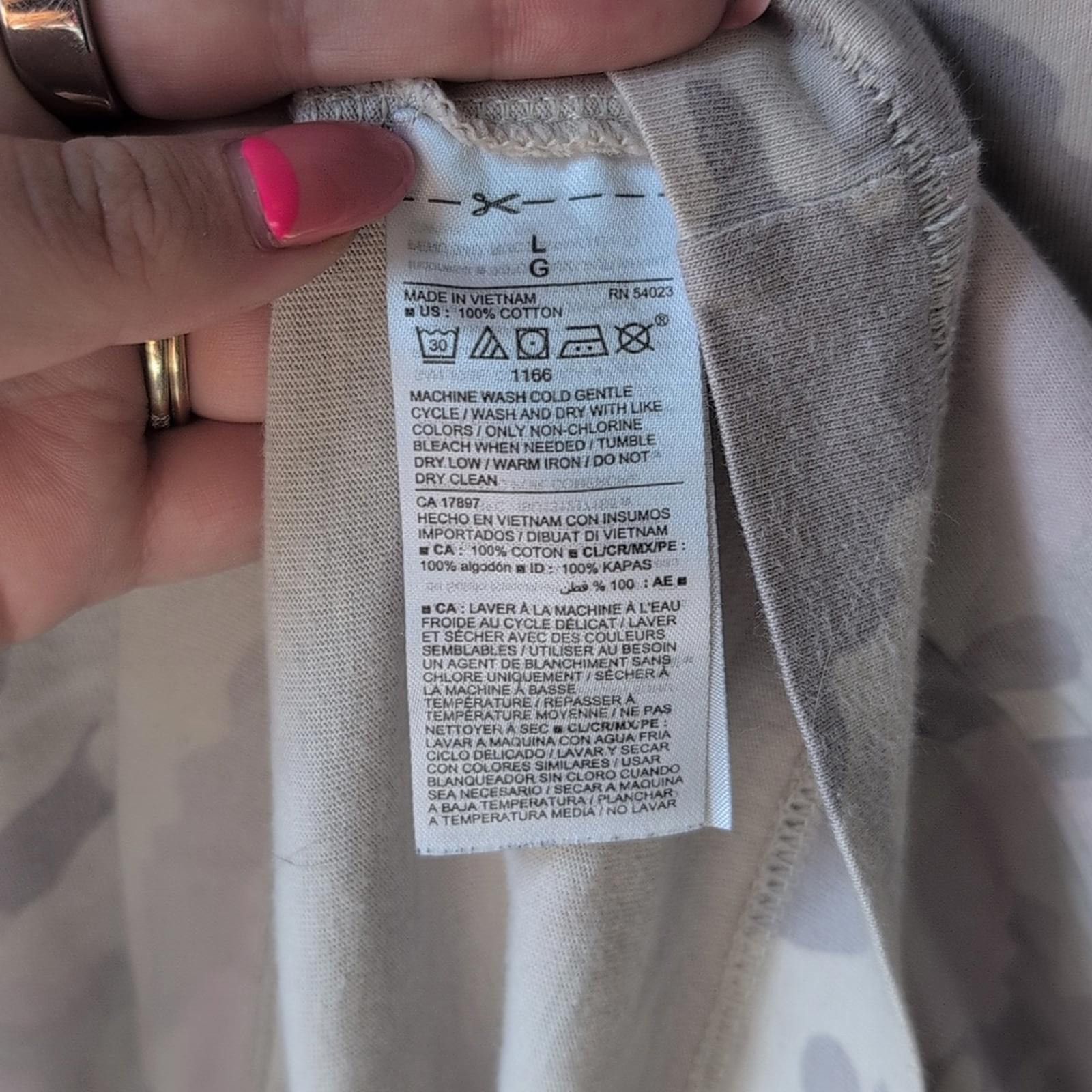 Old Navy old Navy t shirt dress Size L / US 10 / IT 46 - 4 Thumbnail