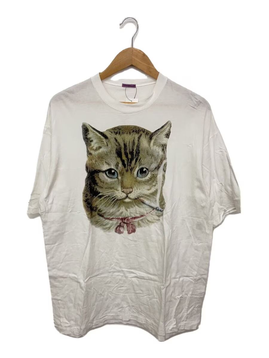 Undercover Oversized Cat Tee Size US S / EU 44-46 / 1 - 1 Thumbnail