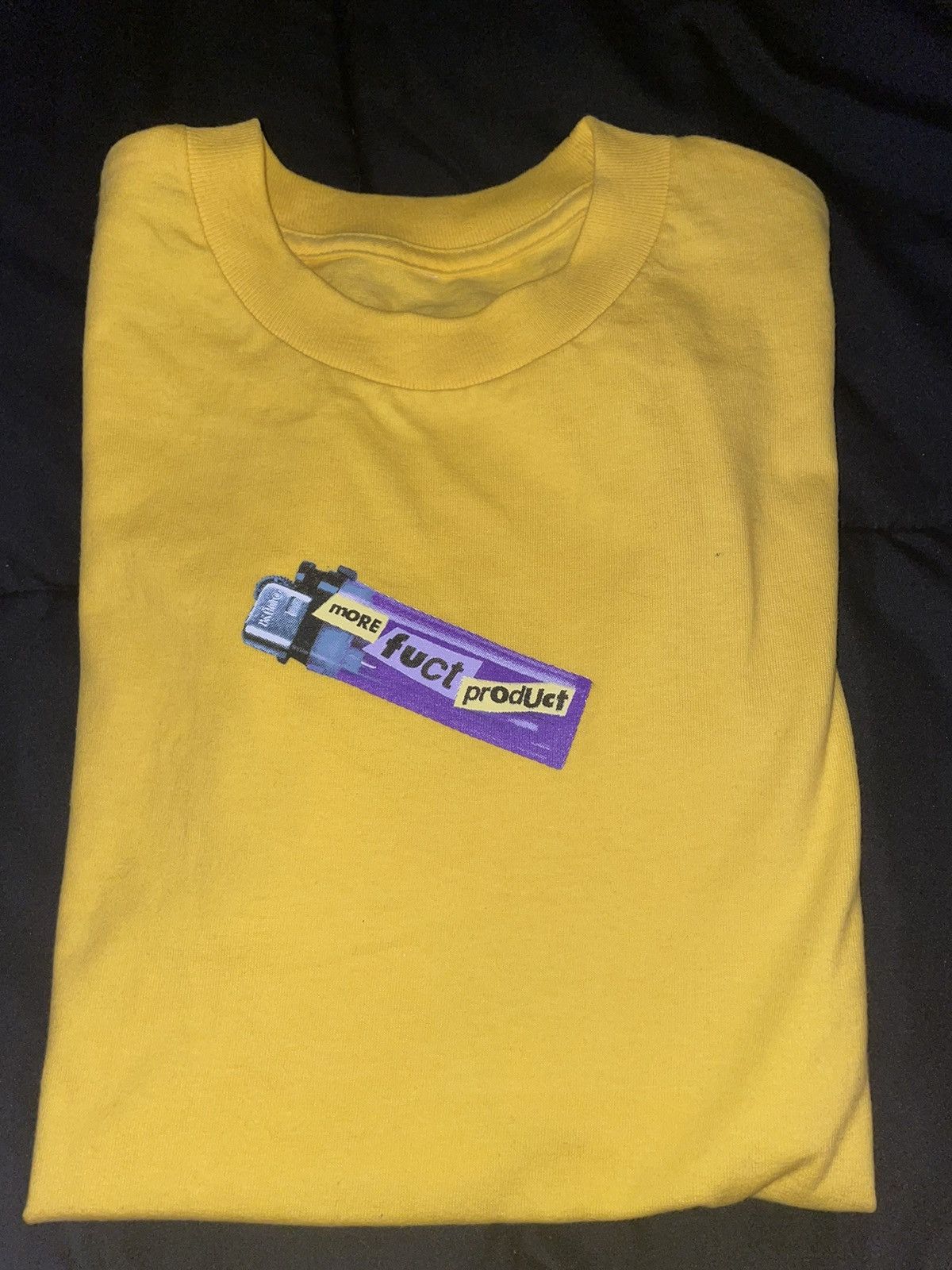FUCT FUCT Products Tee Size US M / EU 48-50 / 2 - 4 Thumbnail