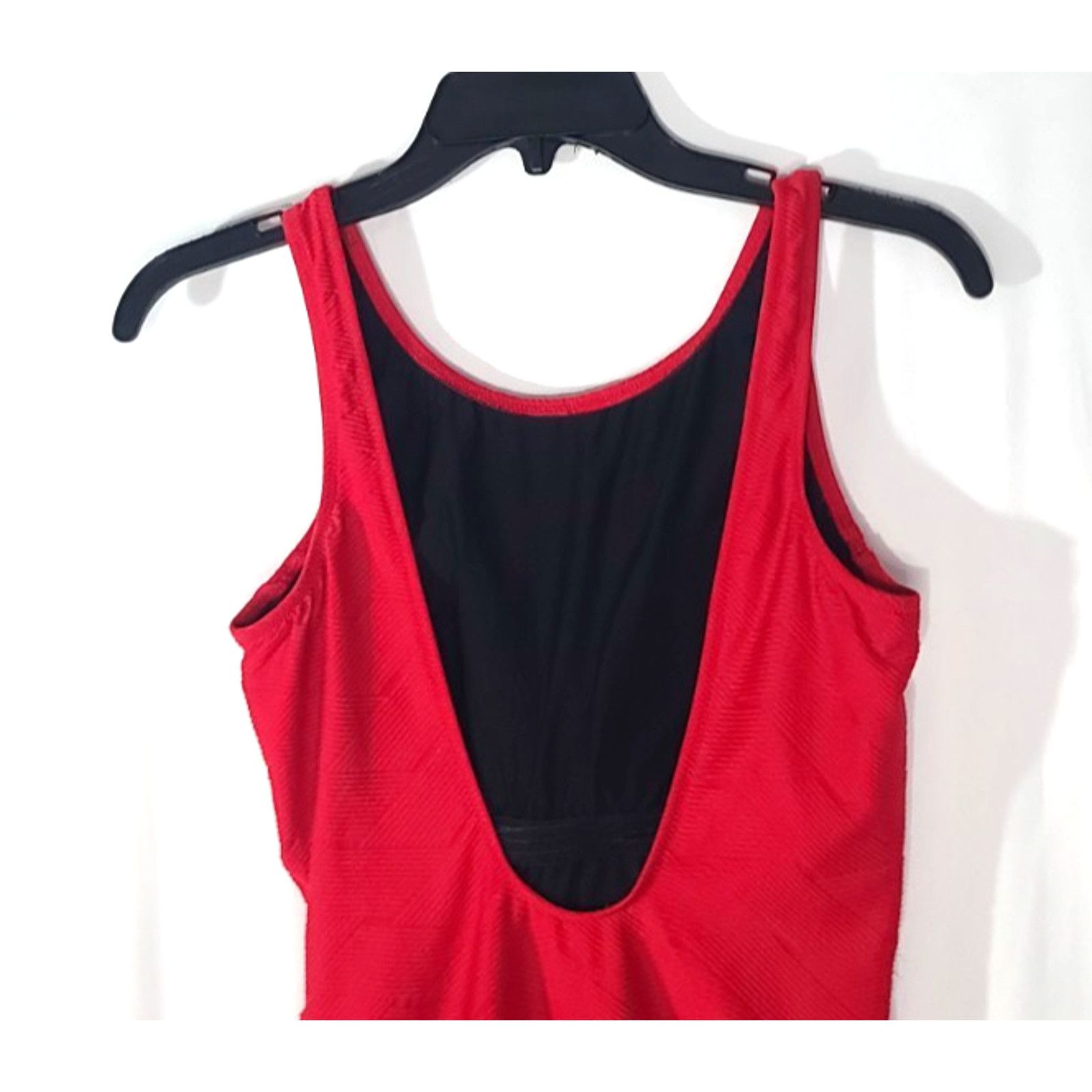 Other Gottex Aphrodite Red Harborside One Piece Swimsuit 8 Padded Size M / US 6-8 / IT 42-44 - 8 Thumbnail