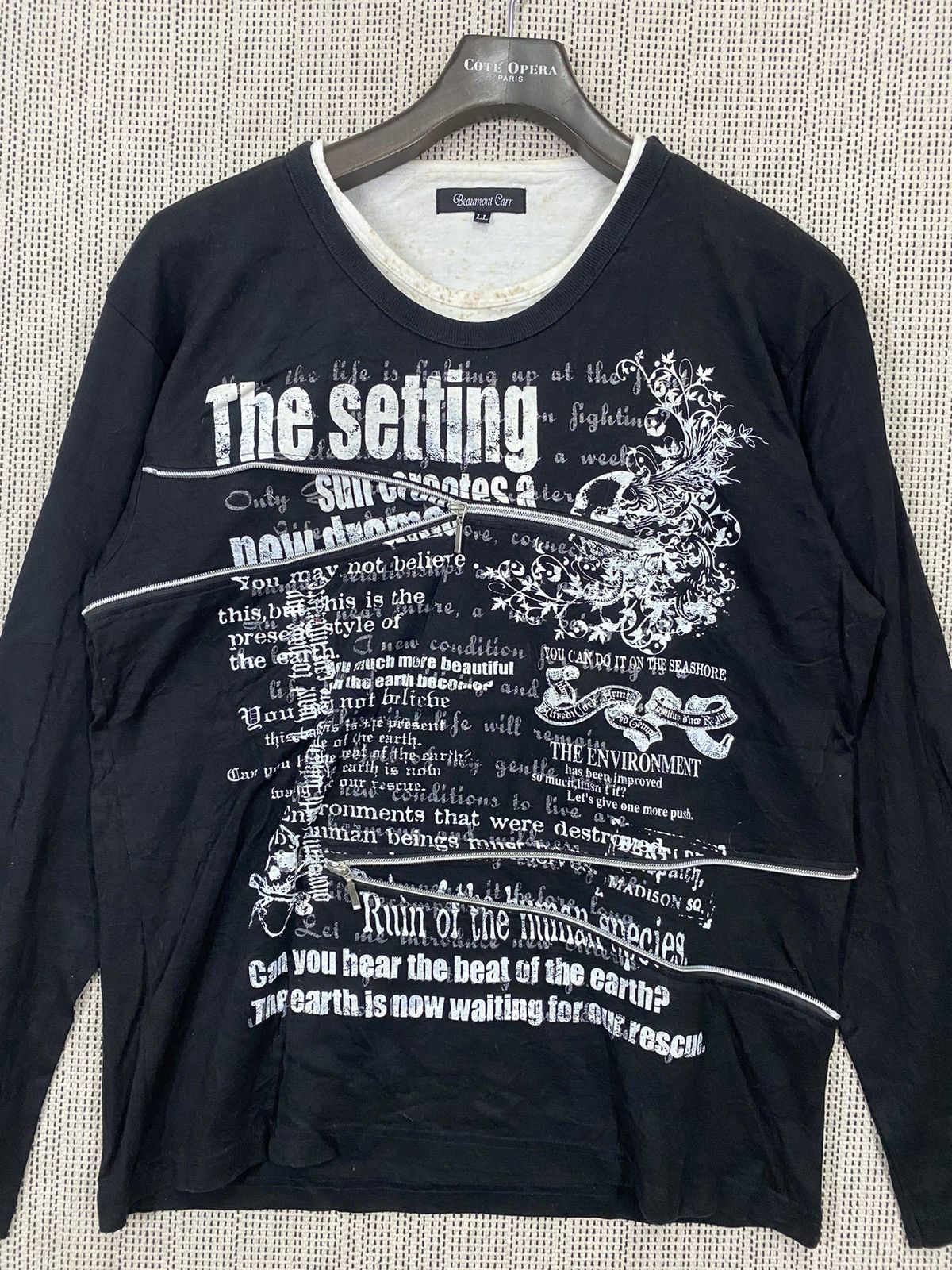 Japanese Brand × Seditionaries Punk beaumont carr very rare Size US L / EU 52-54 / 3 - 4 Thumbnail
