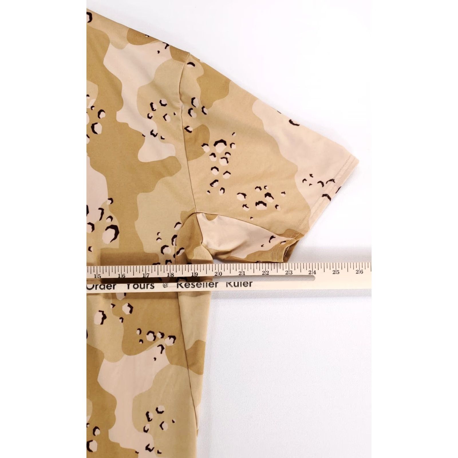 Under Armour Under Armour T-Shirt Batman Compression Camouflage Chocolate Chip Mens 2XL Brown Size US XXL / EU 58 / 5 - 4 Thumbnail