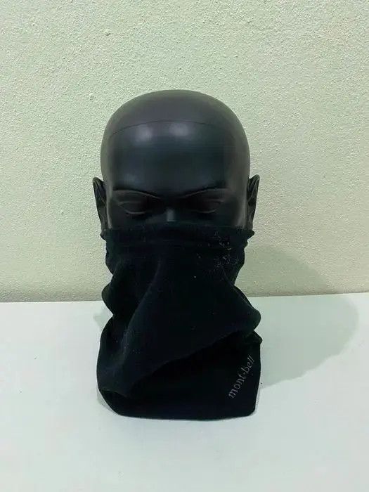 Montbell × Vintage Montbell Neck Gaiter Size ONE SIZE - 2 Thumbnail