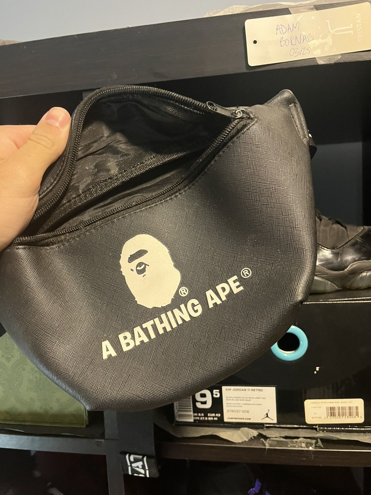 Bape Bape Shoulderbag Size ONE SIZE - 1 Thumbnail