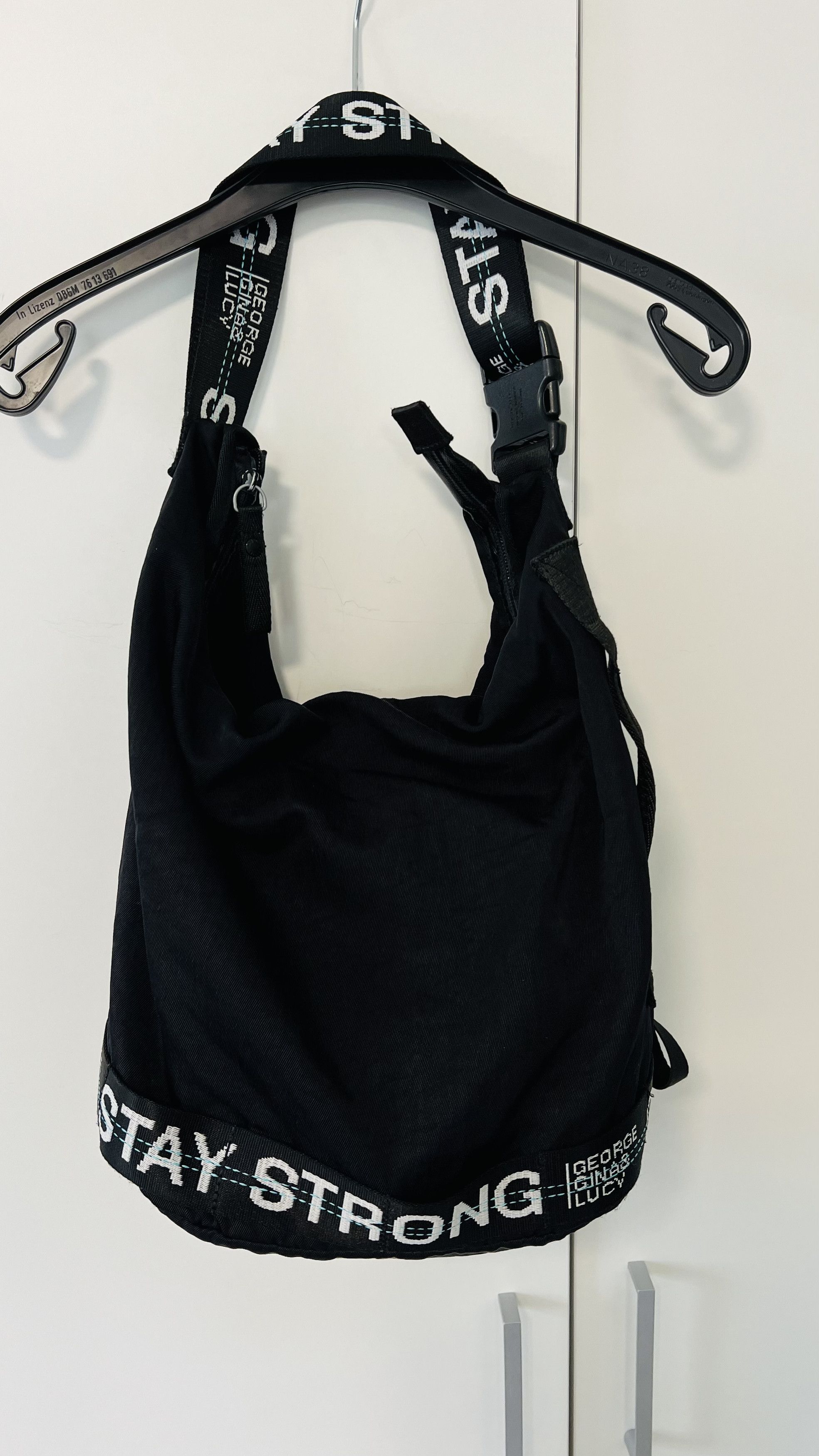 George Gina & Lucy shoulder bag George Gina & Lucy GGL SMALL CHALLENGE Size ONE SIZE - 17 Thumbnail