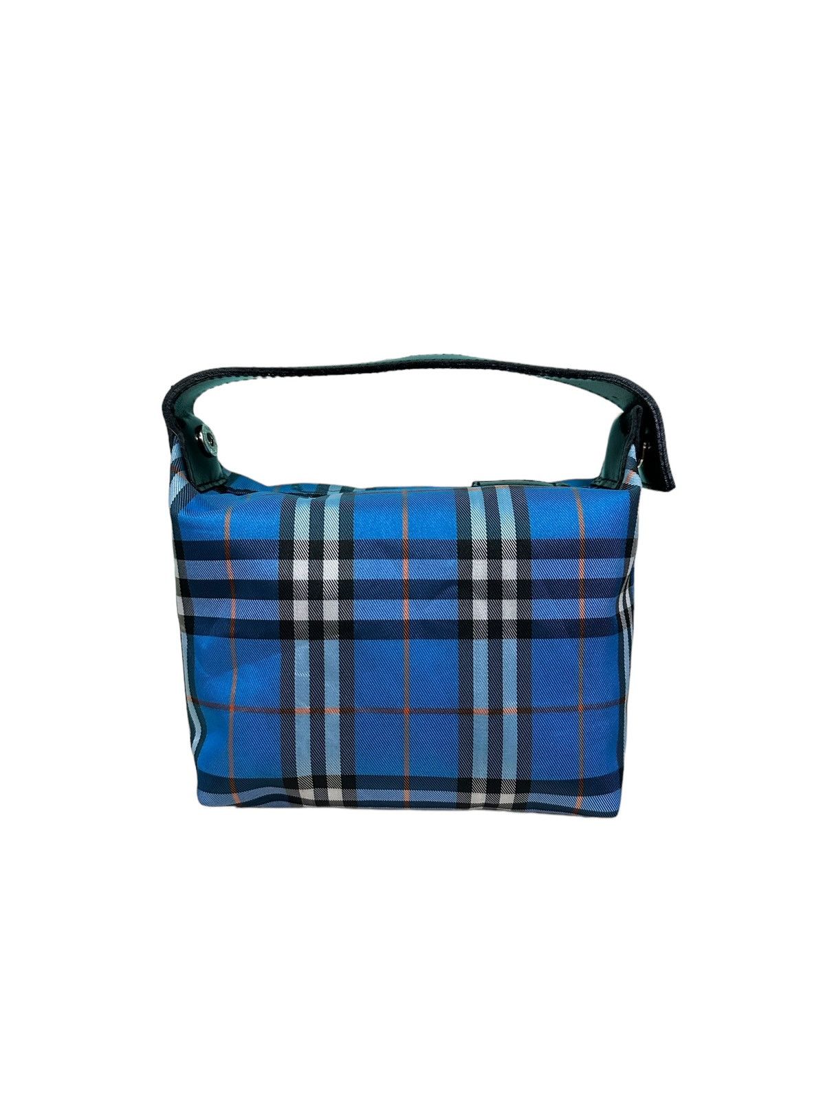 Burberry AUTHENTIC BURBERRY 2000s CHECK MINI BAG Size ONE SIZE - 3 Thumbnail