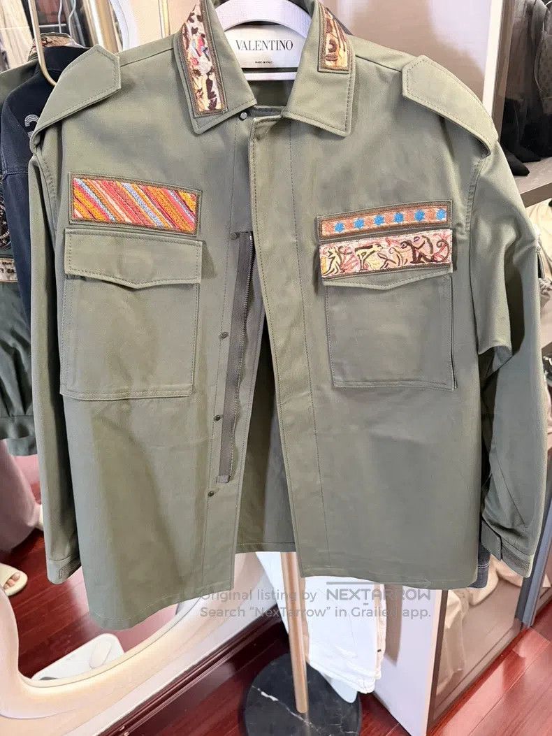 Valentino Valentino coat Size US M / EU 48-50 / 2 - 1 Thumbnail