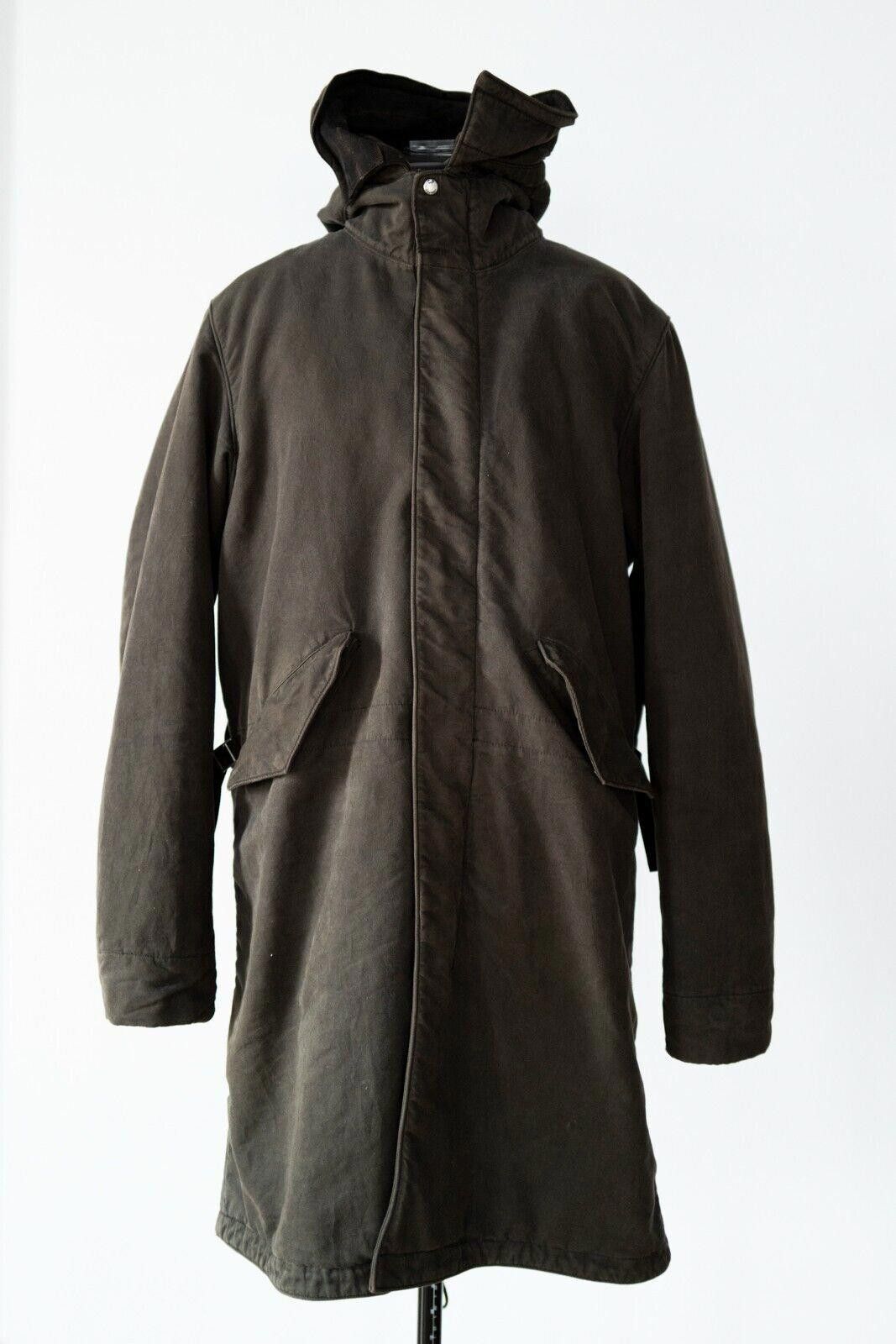 C.P. Company C.P. Company Brown Parka Sz. L Size US L / EU 52-54 / 3 - 1 Thumbnail