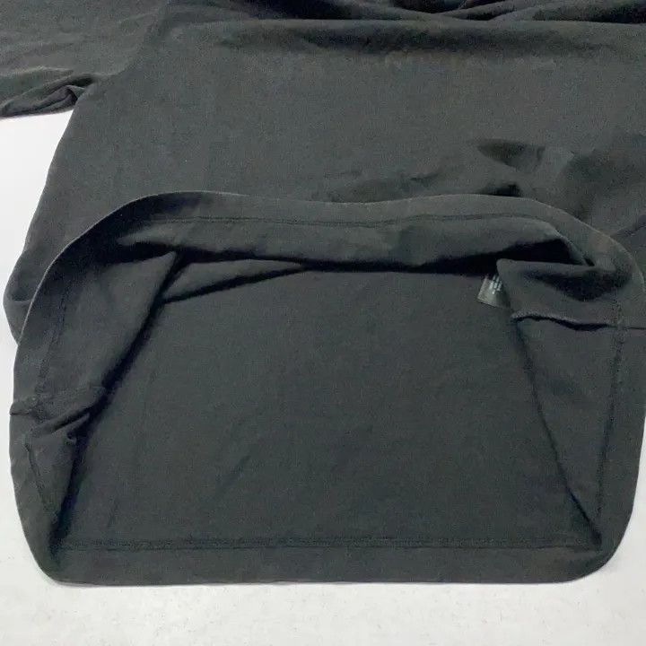 Balenciaga Balenciaga Balenciaga Logo Print Dark Gray Tshirt -2507 Size US S / EU 44-46 / 1 - 8 Thumbnail
