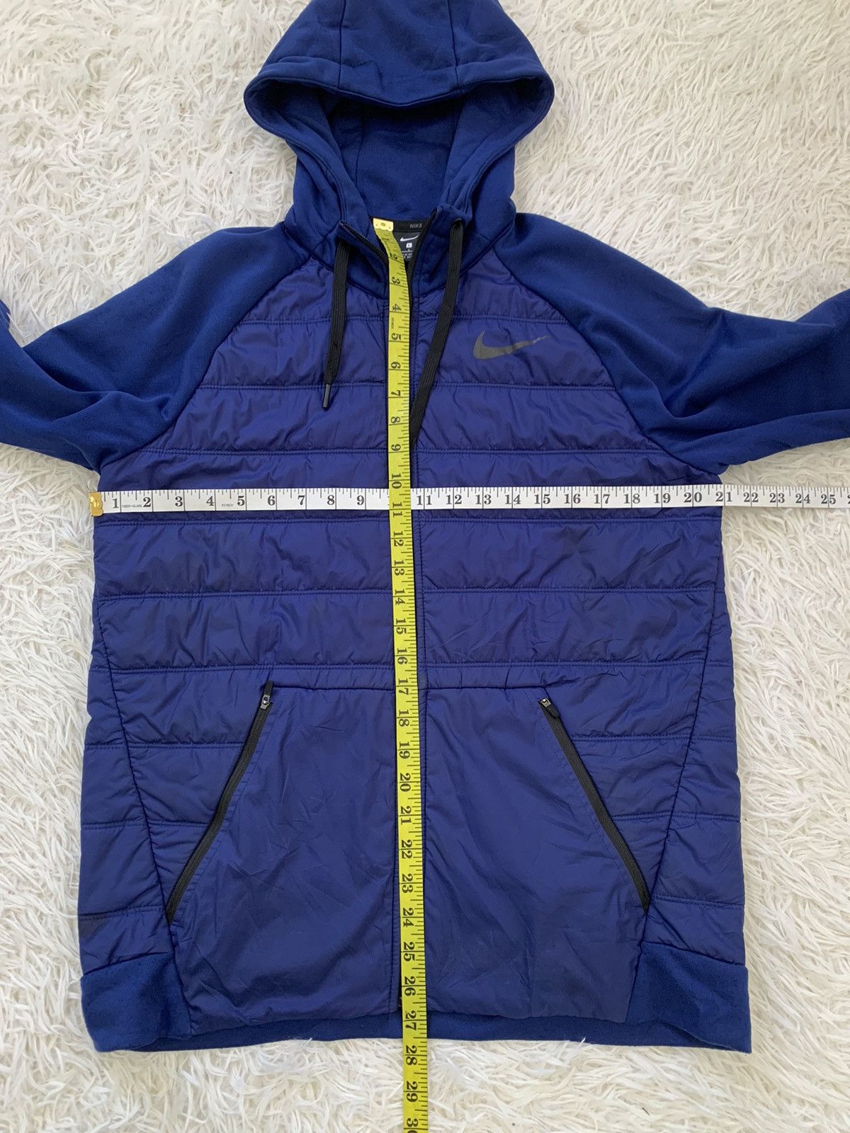 Nike Nike Jacket Hooded Size US L / EU 52-54 / 3 - 11 Thumbnail