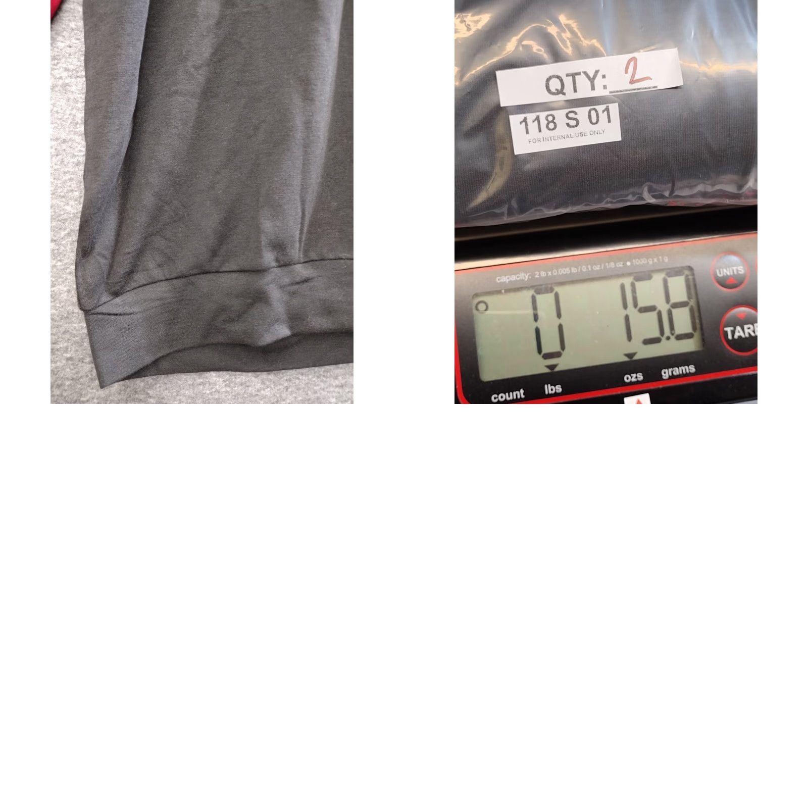 NASA NASA Unbranded Logo Hoodie Sweatshirt Black/Red Size L Mens Size US L / EU 52-54 / 3 - 9 Thumbnail
