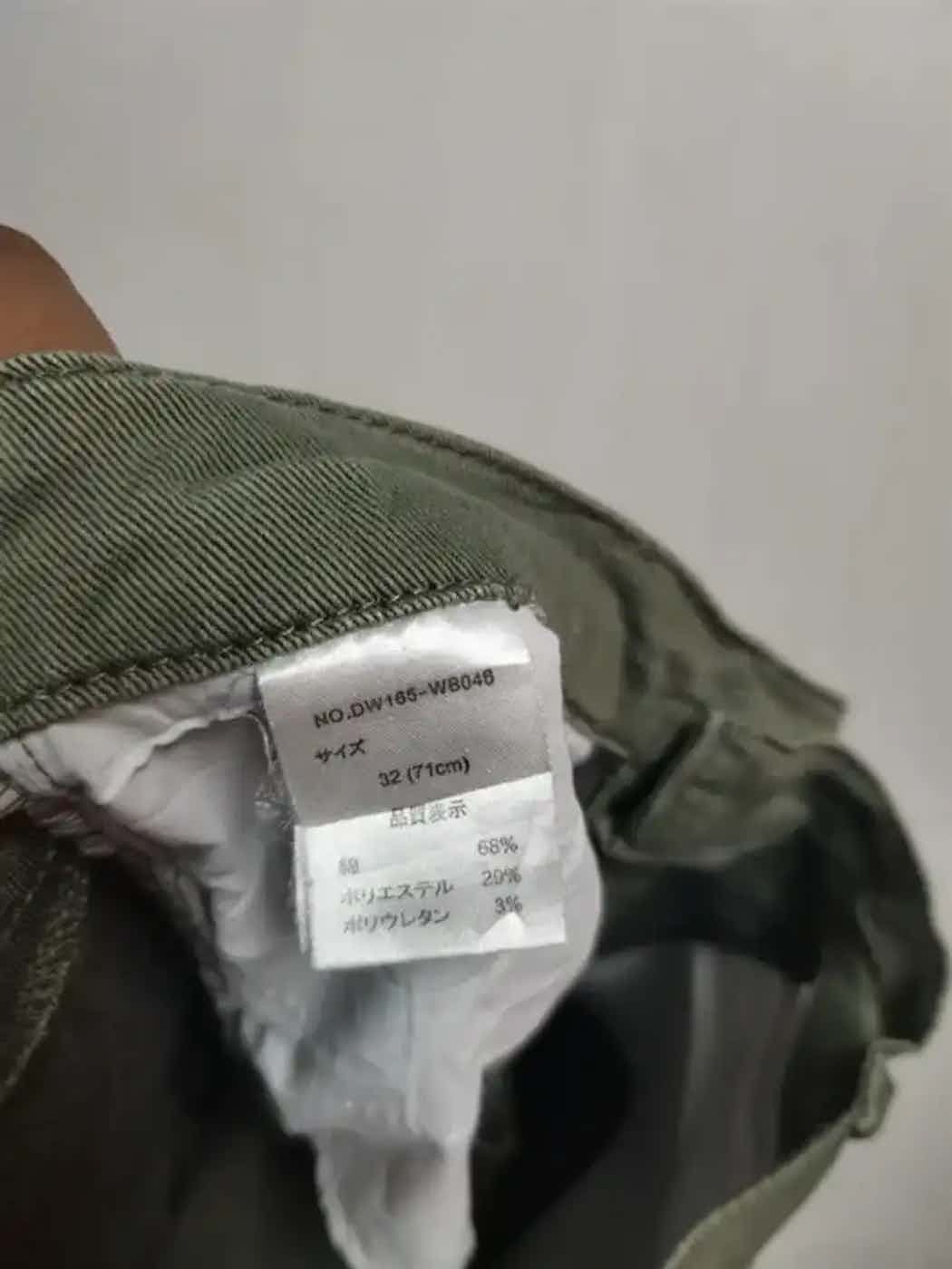 Vintage Real Standard Pants Size US 30 / EU 46 - 12 Thumbnail