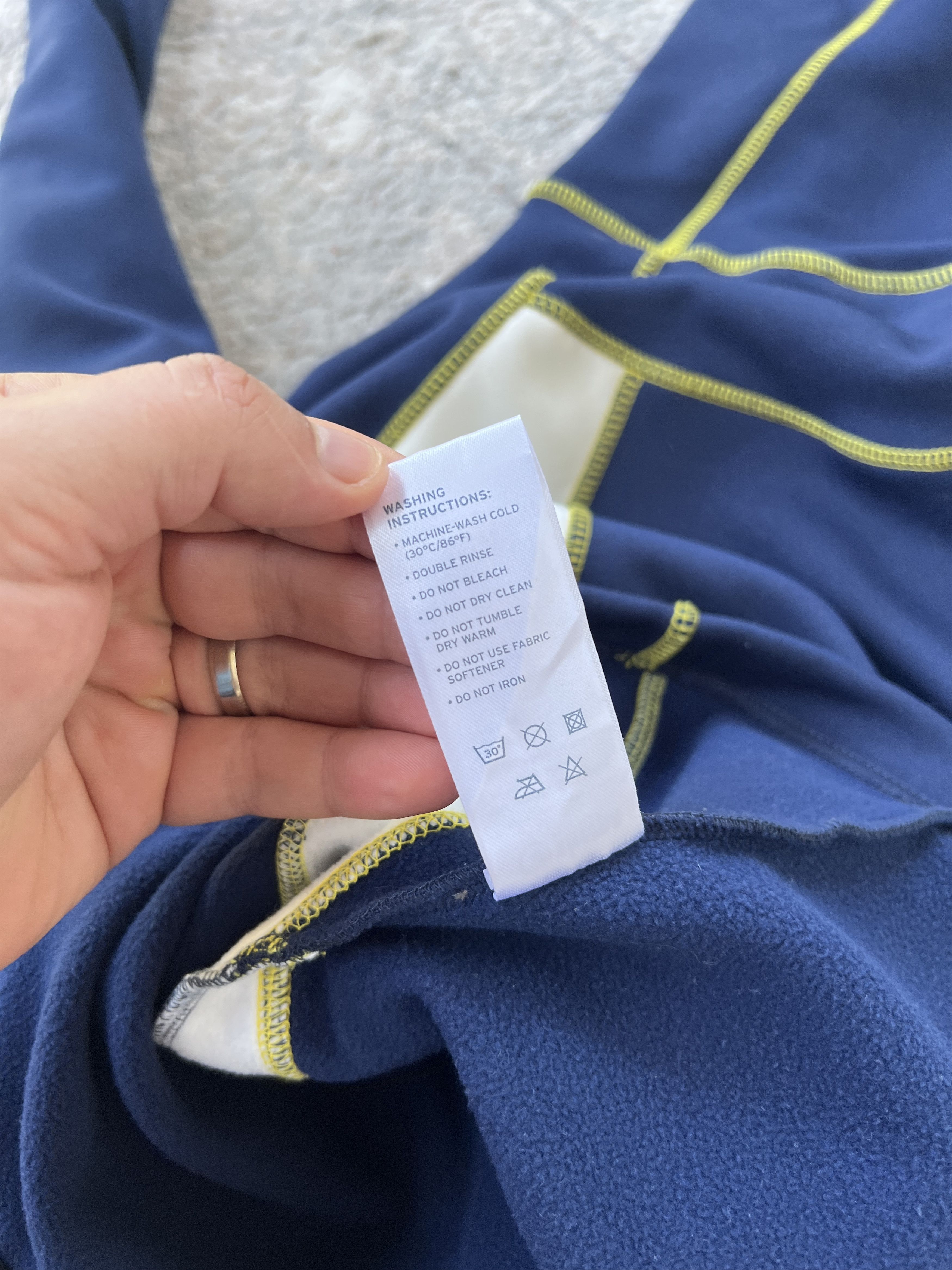 Other Sherpa Outdoor Zip Hoodie Size US XXL / EU 58 / 5 - 5 Thumbnail