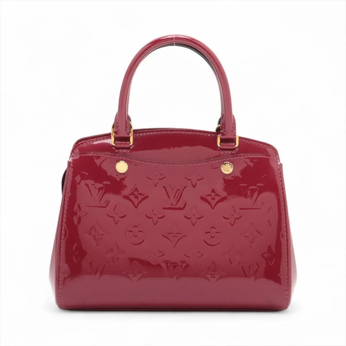 Louis Vuitton Louis Vuitton Vernis Blair PM Handbag M50810 Size ONE SIZE - 2 Thumbnail