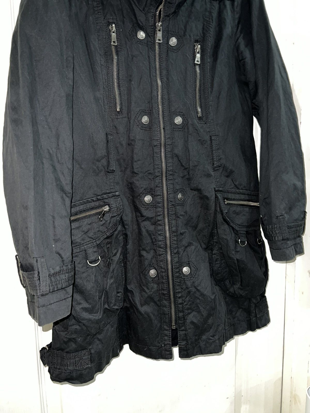Japanese Brand U.G.I.Z light parka jacket Size US L / EU 52-54 / 3 - 7 Thumbnail