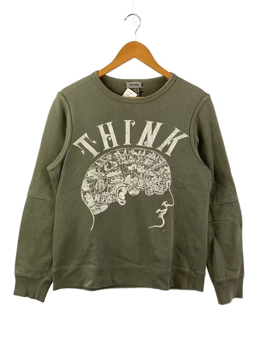 Undercover AW10 Think Brain Crewneck Sweatshirt Size US M / EU 48-50 / 2 - 1 Thumbnail