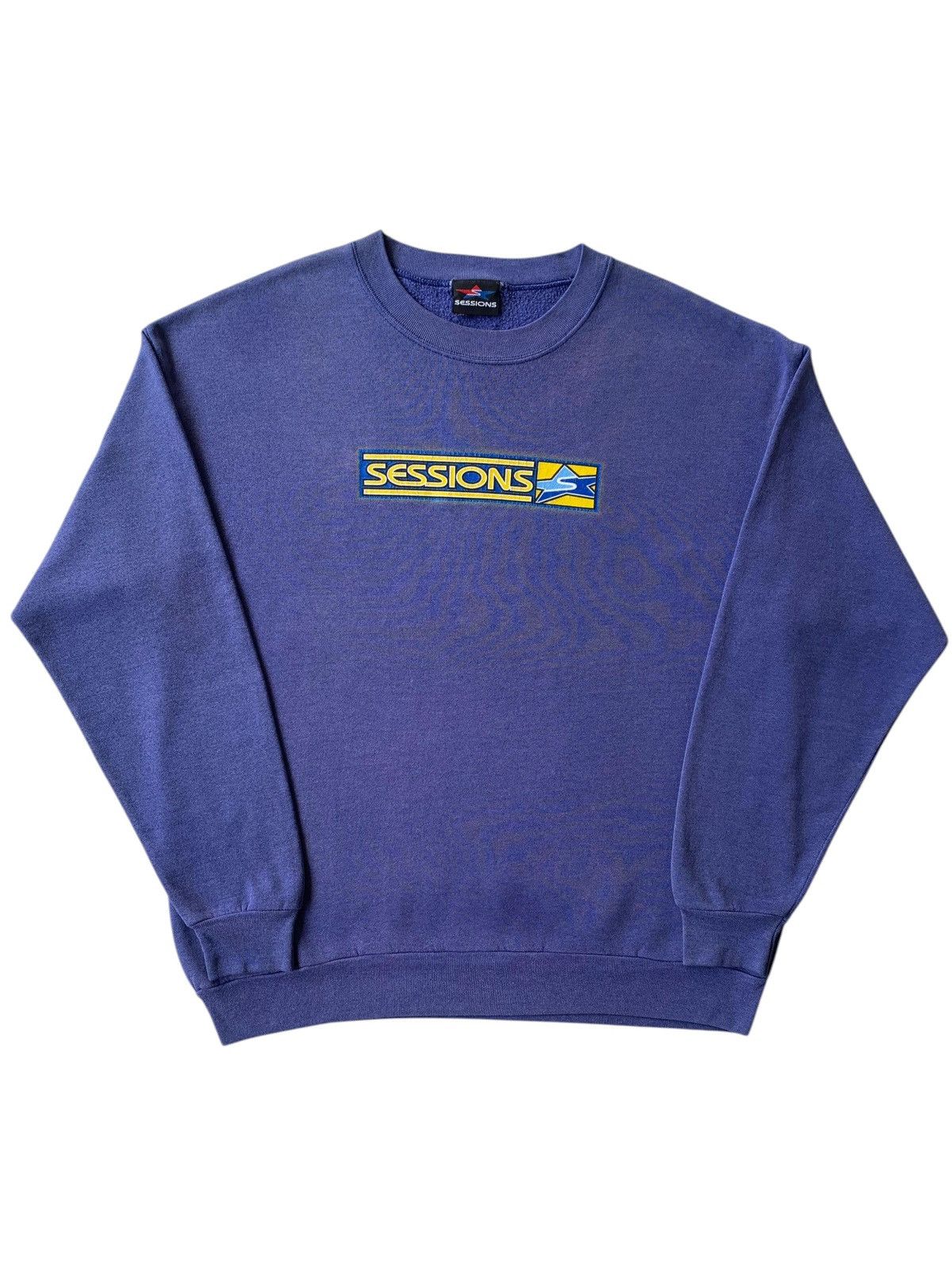 Sessions 1990' Sessions Skateboard Snowboard Size US XL / EU 56 / 4 - 3 Thumbnail