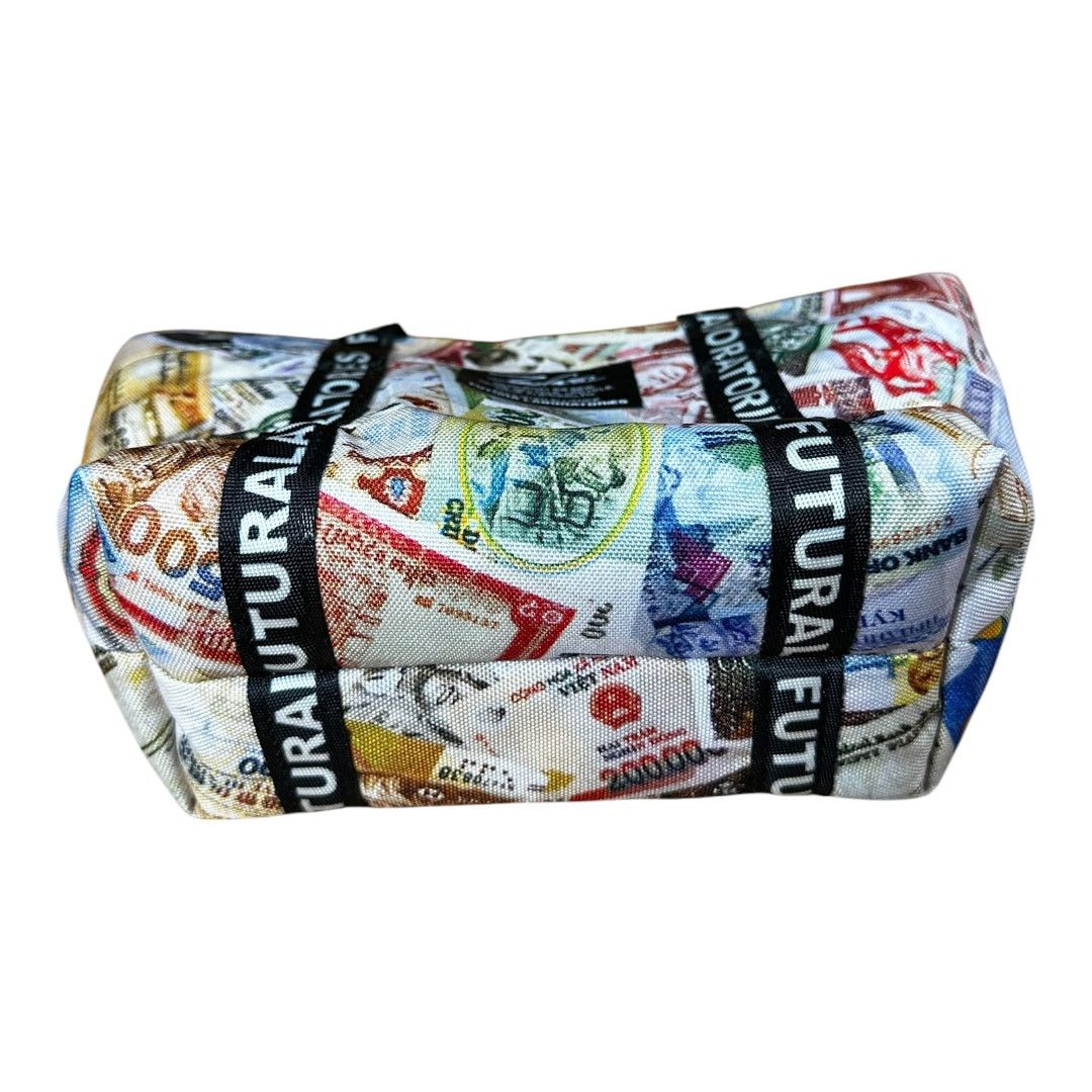 Futura × Japanese Brand Futura Laboratories 2000 FLOM Mini Tote Bag Size ONE SIZE - 3 Thumbnail
