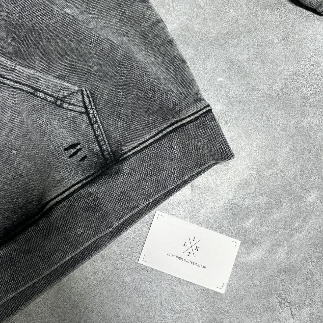 Maison Margiela Tommy Cash x Maison Margiela sweatshirt Size US L / EU 52-54 / 3 - 6 Thumbnail