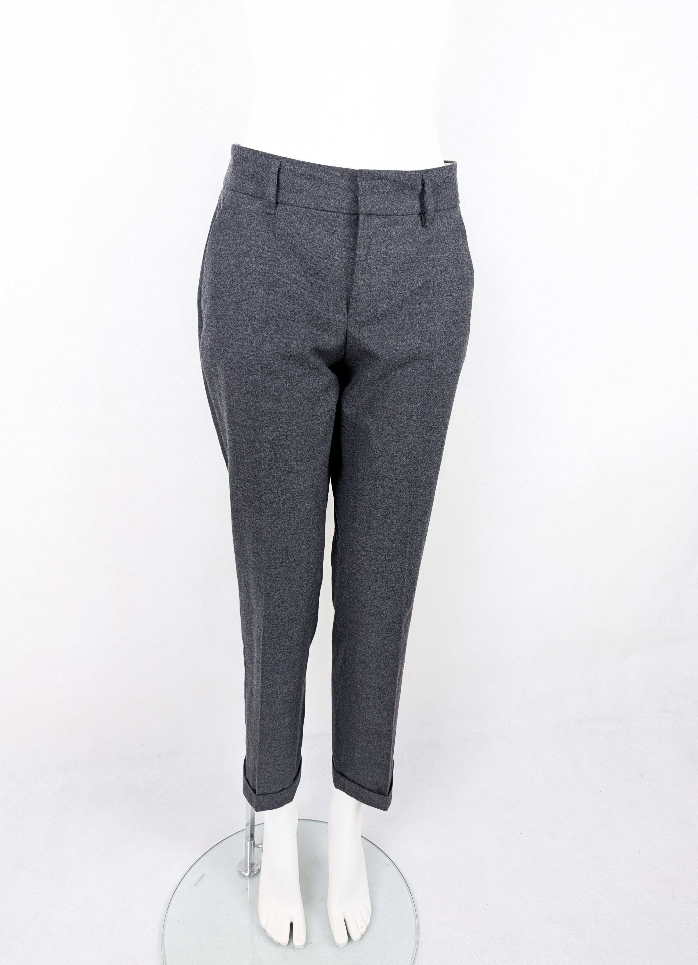 Iris von Arnim Iris Von Arnim trousers pants S Size 30" / US 8 / IT 44 - 2 Thumbnail