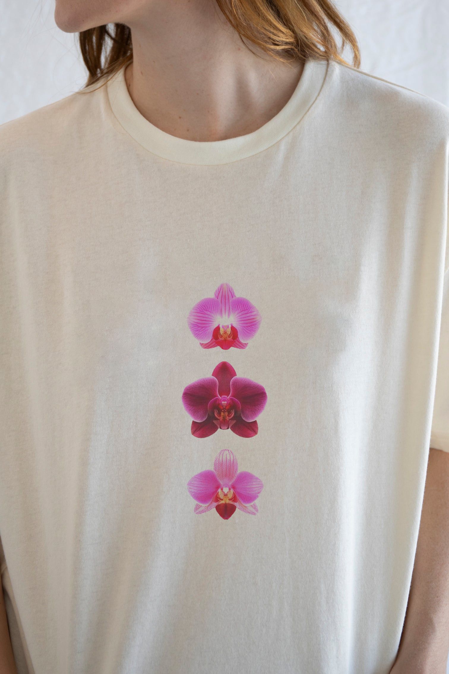 Other Orchids – Comfort Colors Tee Size S / US 4 / IT 40 - 3 Thumbnail