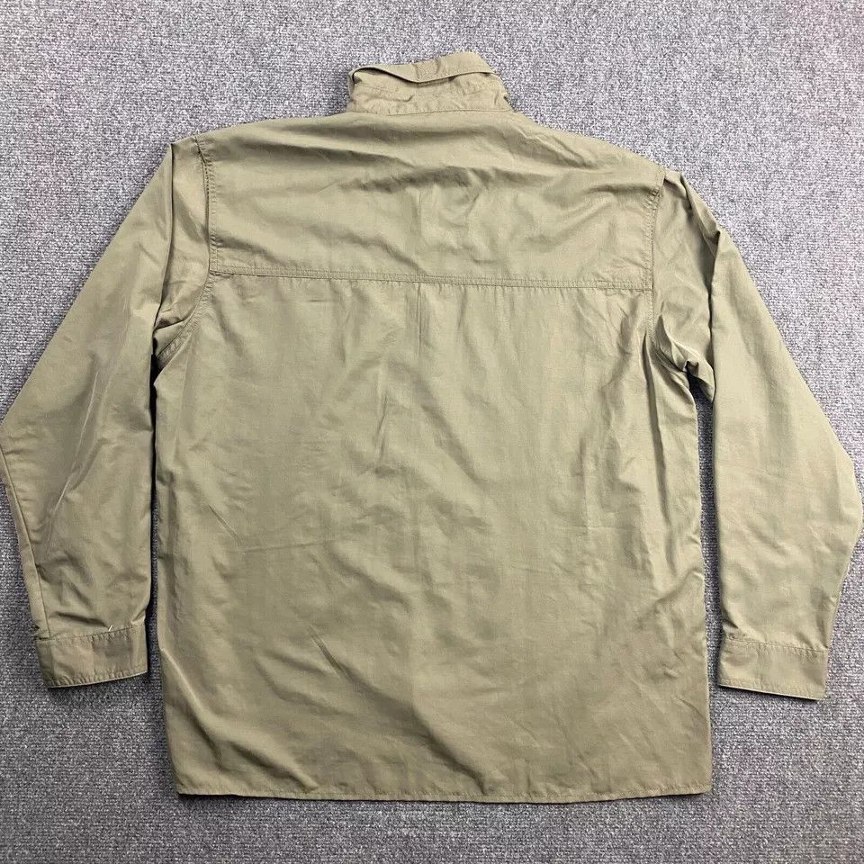 Dakota Grizzly Dakota Grizzly Shirt Men's 2XL XXL Green Vented Hiking Size US XXL / EU 58 / 5 - 3 Thumbnail