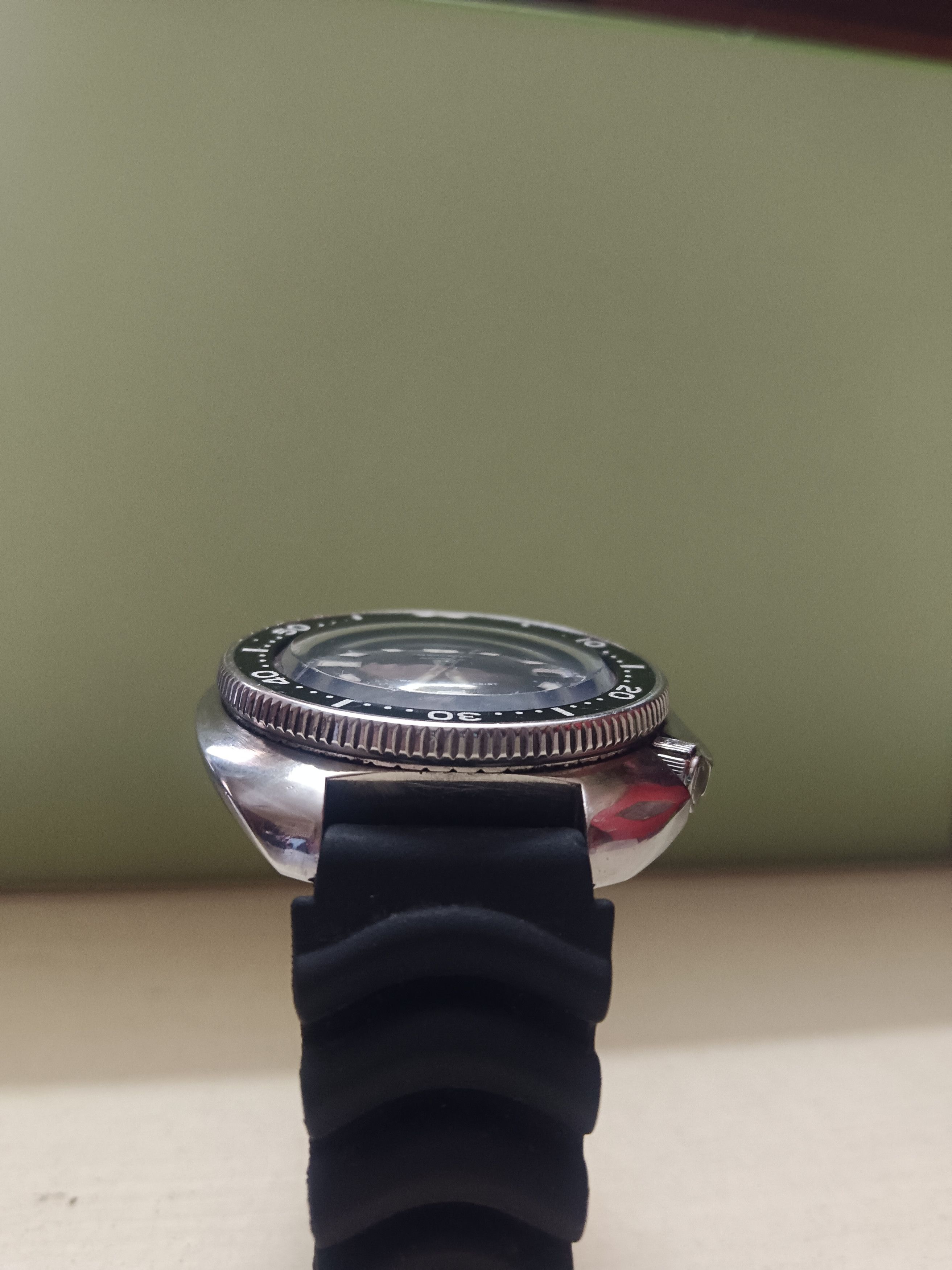 Seiko SEIKO 'CAPTAIN WILLARD' APOCALYPSE Vintage Size 44 - 5 Thumbnail