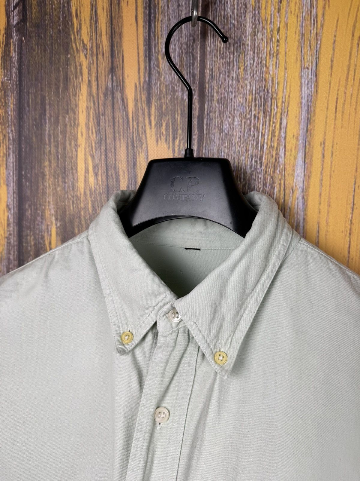Japanese Brand Vintage Style Ysl Yves Saint Laurent Long-sleeved shirt Size US XL / EU 56 / 4 - 9 Thumbnail