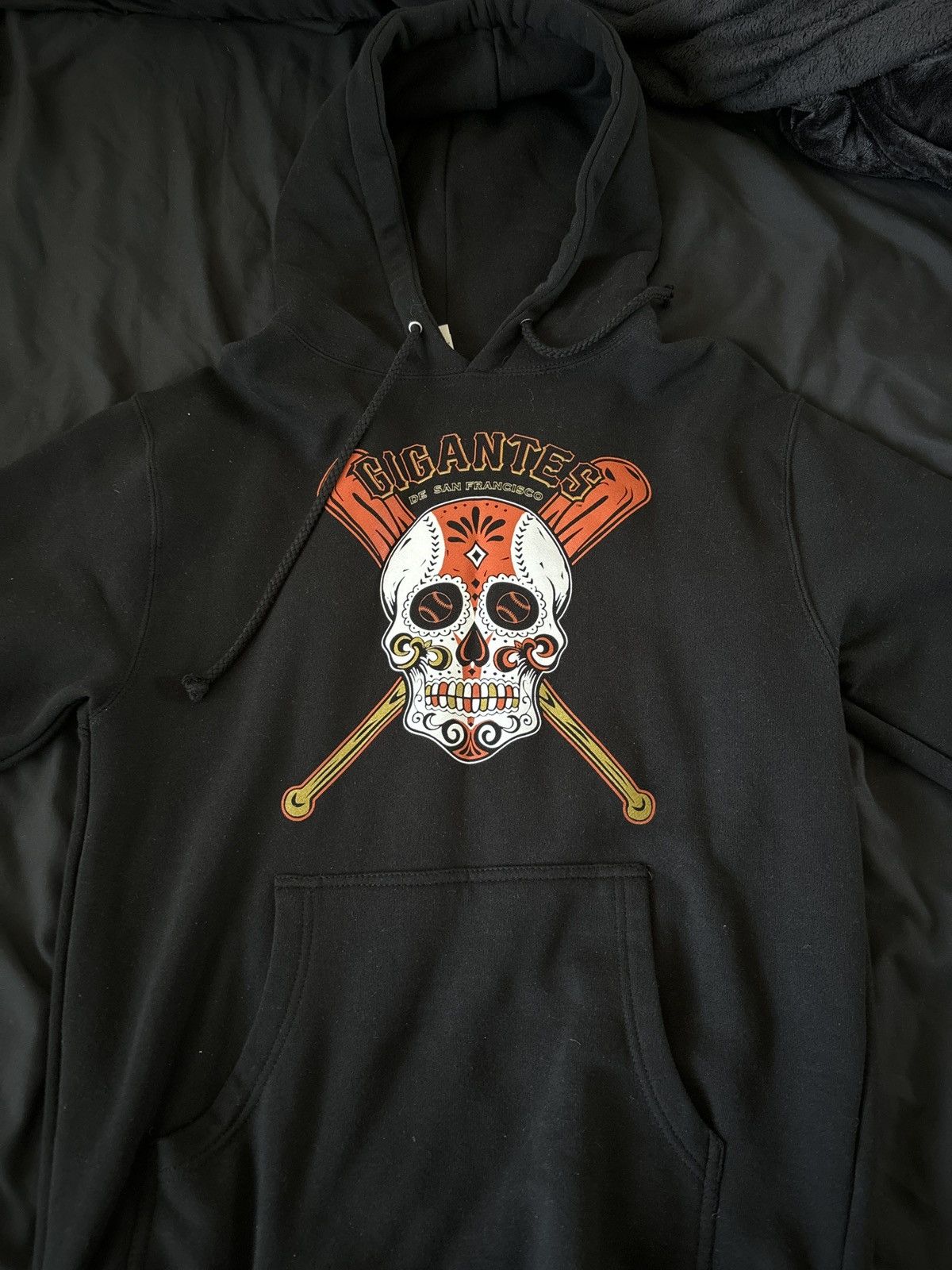 Nike Gigantes de San Francisco hoodie Size US S / EU 44-46 / 1 - 1 Thumbnail