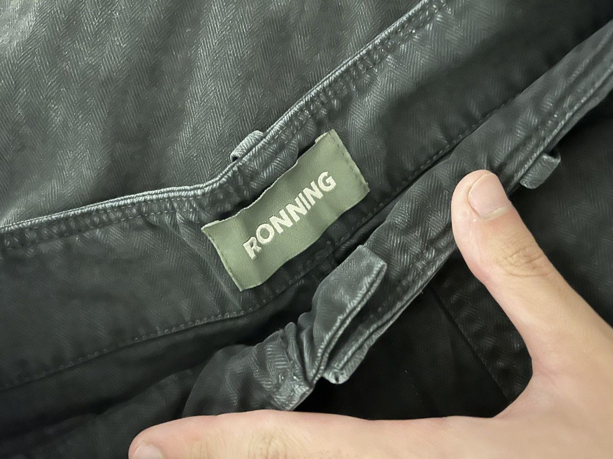 Ronning Ronning Everyday Fatigue Black Size US 30 / EU 46 - 4 Thumbnail