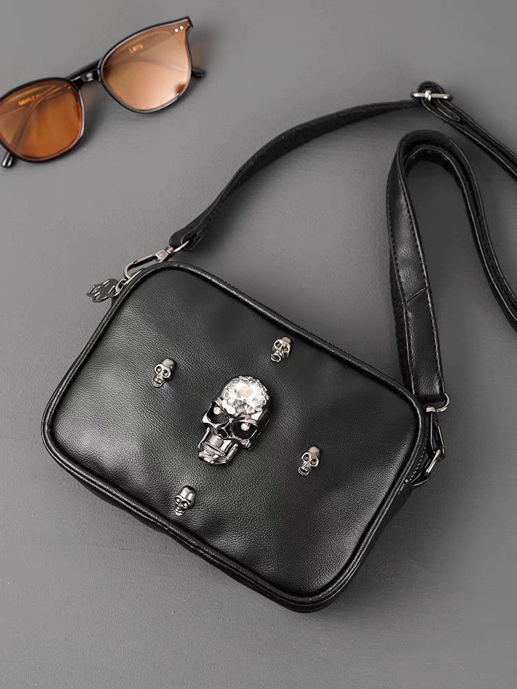 Japanese Brand × Vintage Retro punk bag Size ONE SIZE - 3 Thumbnail