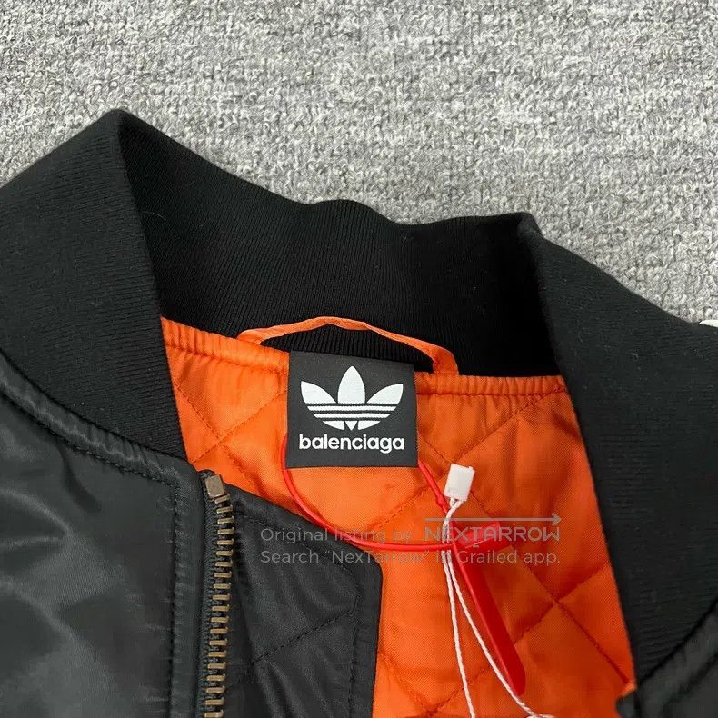 Balenciaga Balenciaga Padded Jacket Size US S / EU 44-46 / 1 - 6 Thumbnail