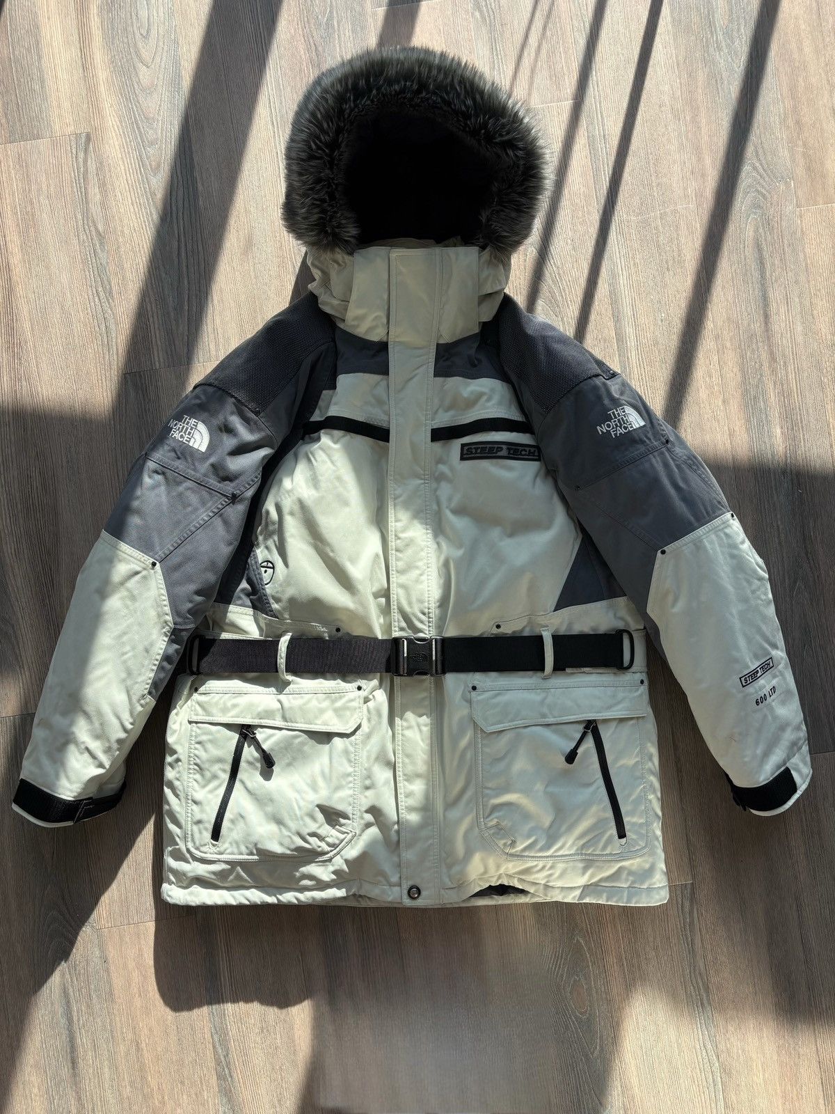 The North Face The North Face Steep Tech 600 LTD Grailed