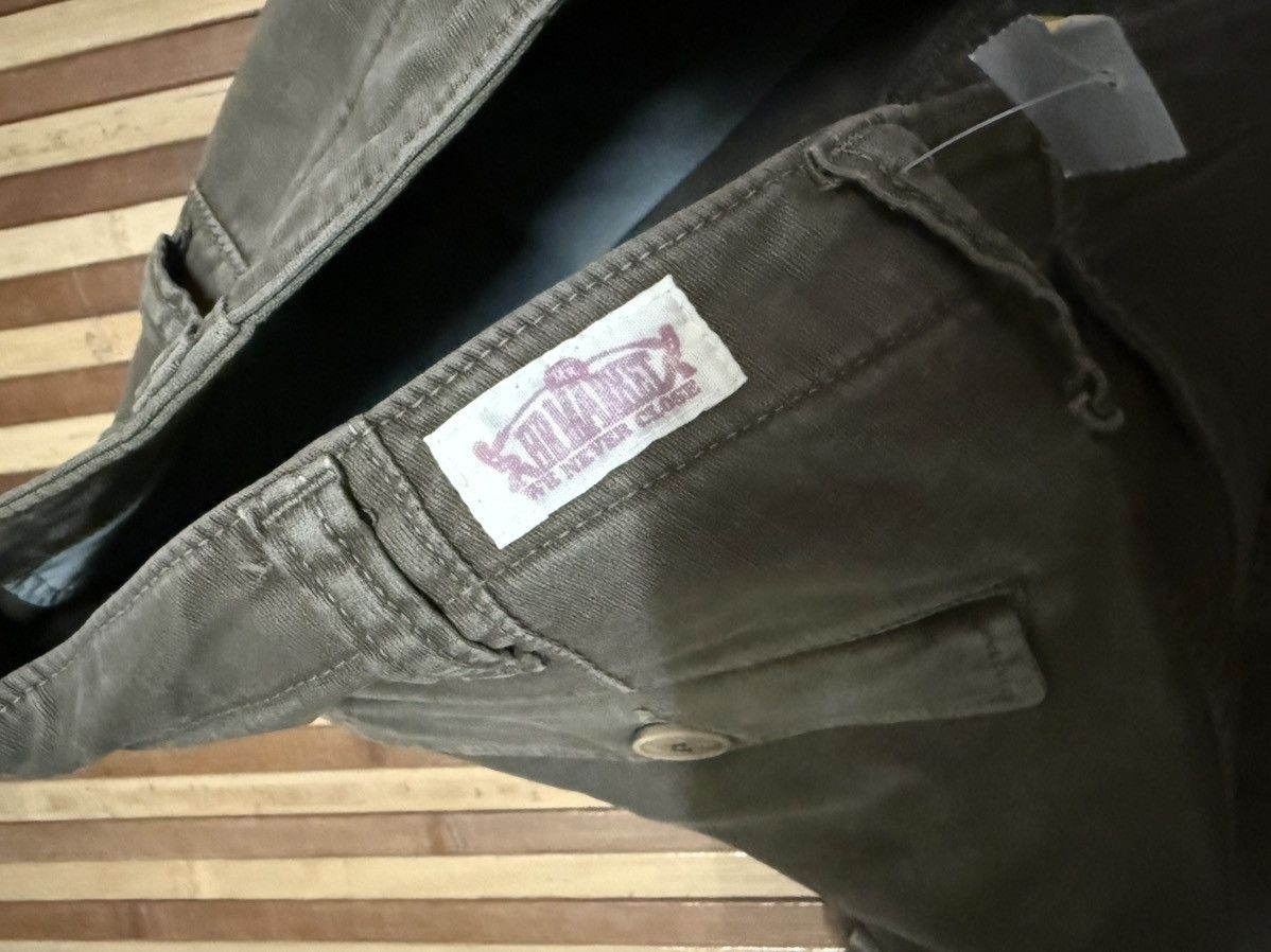 Japanese Brand Japanese brand Unisex Cargo Pants Streetwear Multipocket Size US 30 / EU 46 - 6 Thumbnail