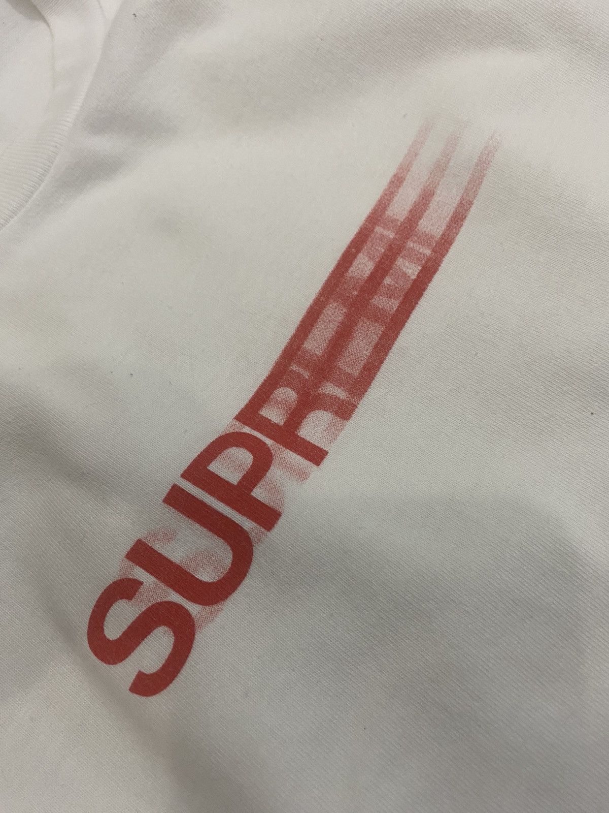Supreme Supreme motion tshirt Size US M / EU 48-50 / 2 - 4 Thumbnail