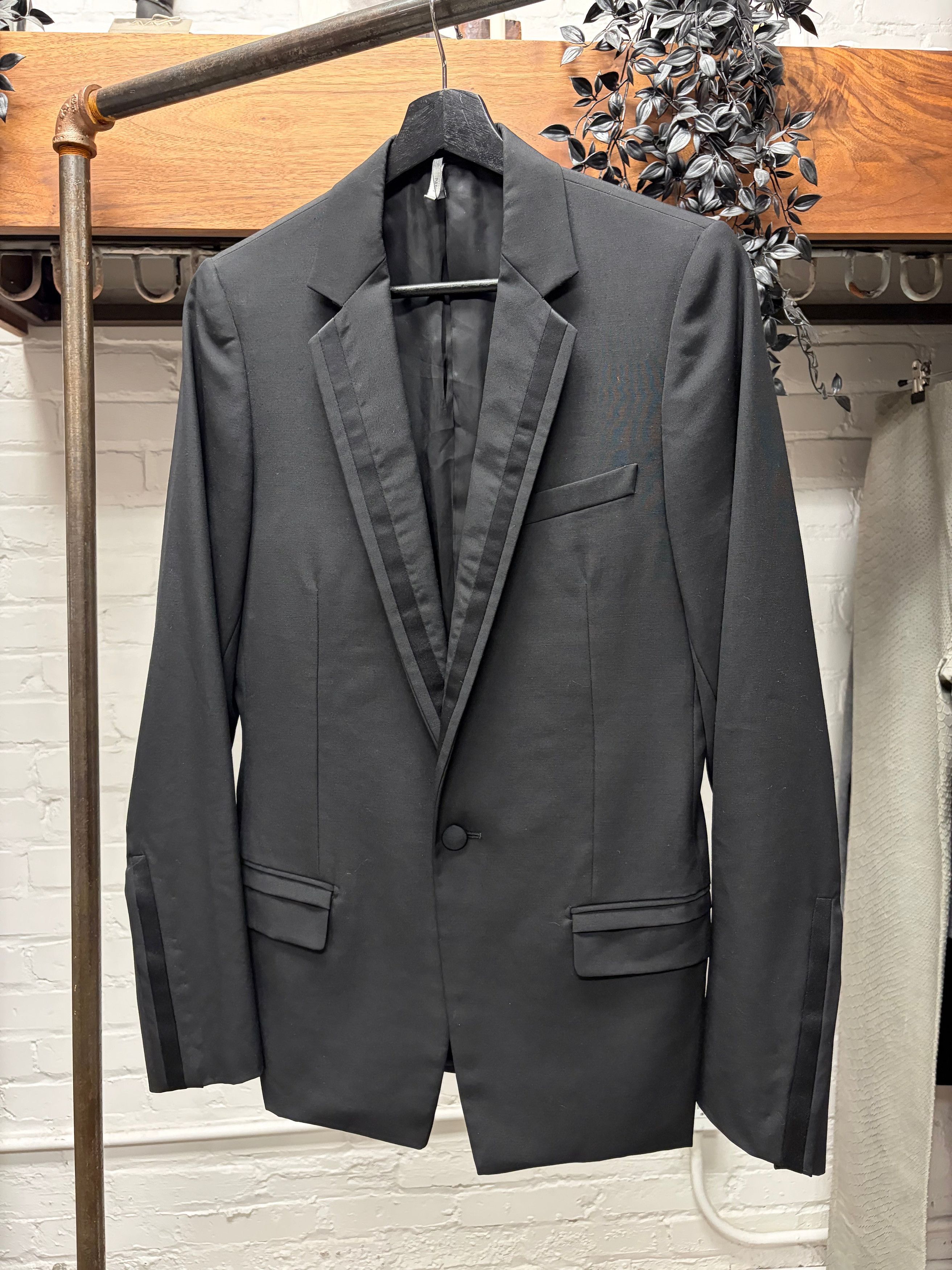 Dior × Hedi Slimane AW05 “In the Morning” Dior Homme by Hedi