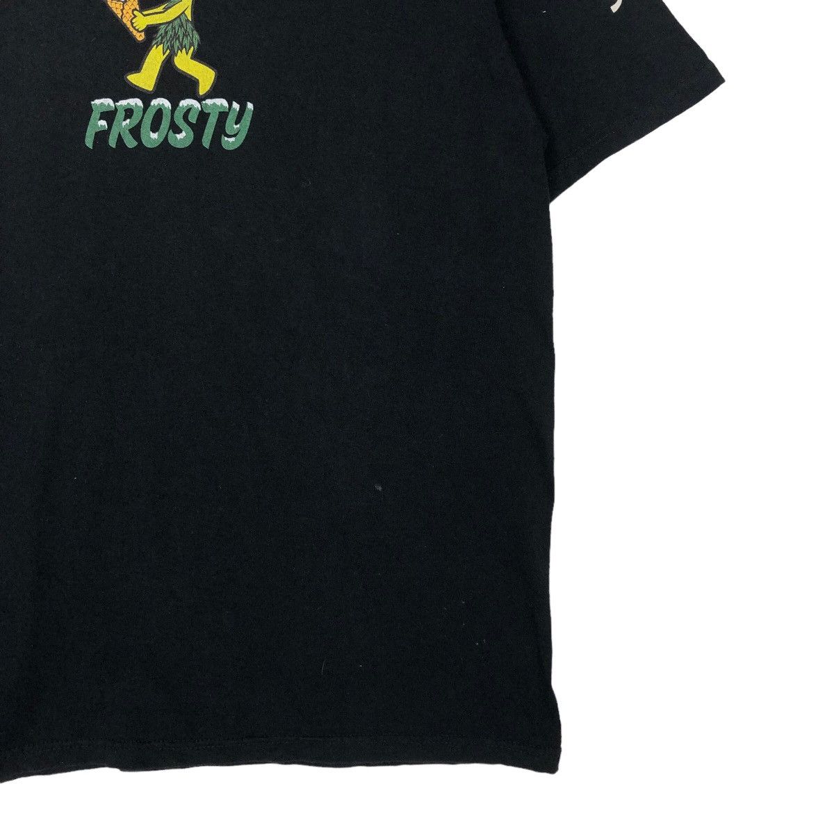 Cartoon Network 🔥90’s Vintage Frosty T-Shirt Short Sleeve Big Logo Size US L / EU 52-54 / 3 - 5 Thumbnail