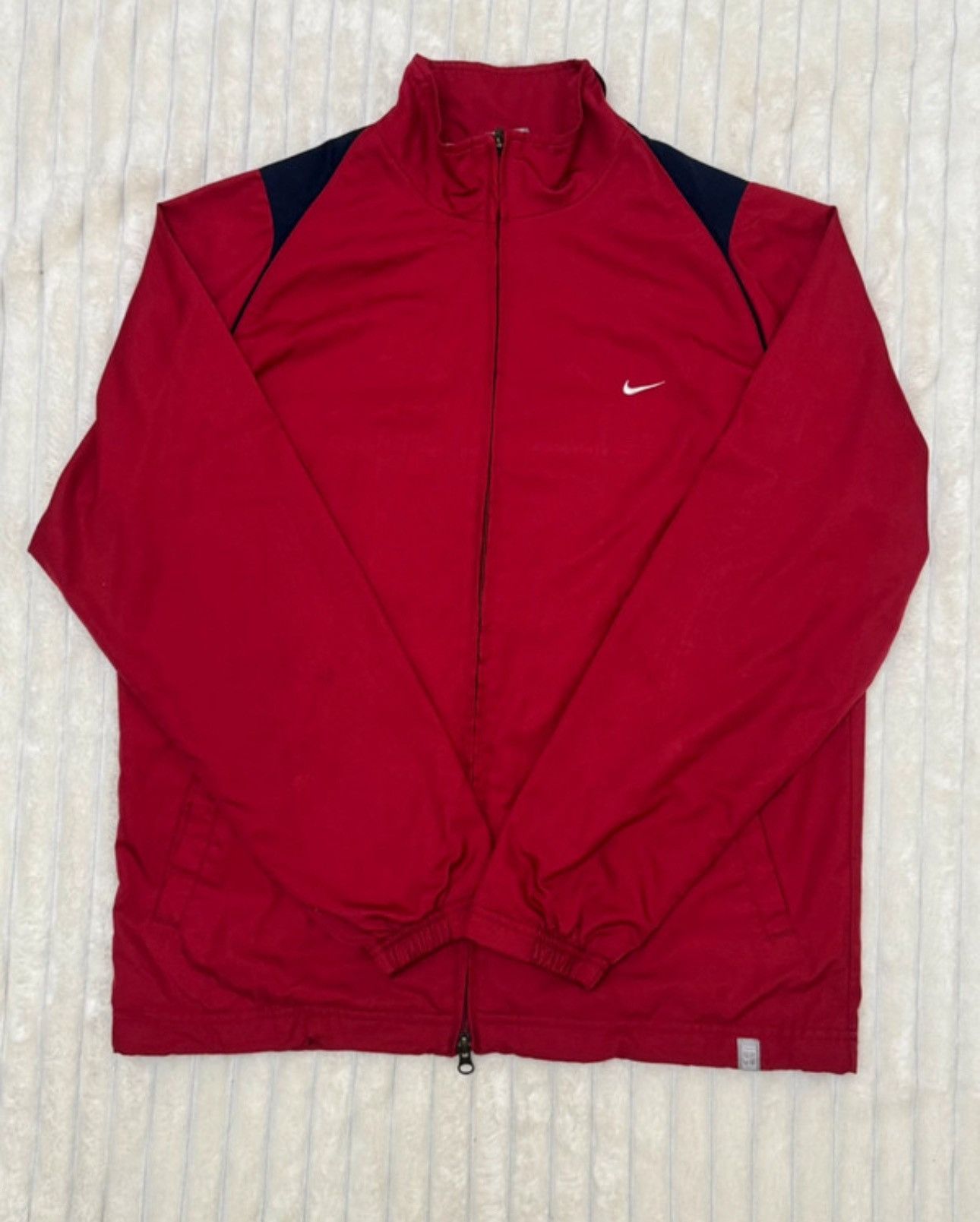 Nike Vintage Retro Nike Windbreaker Jacket 90s Y2K Logo Size US M / EU 48-50 / 2 - 1 Thumbnail