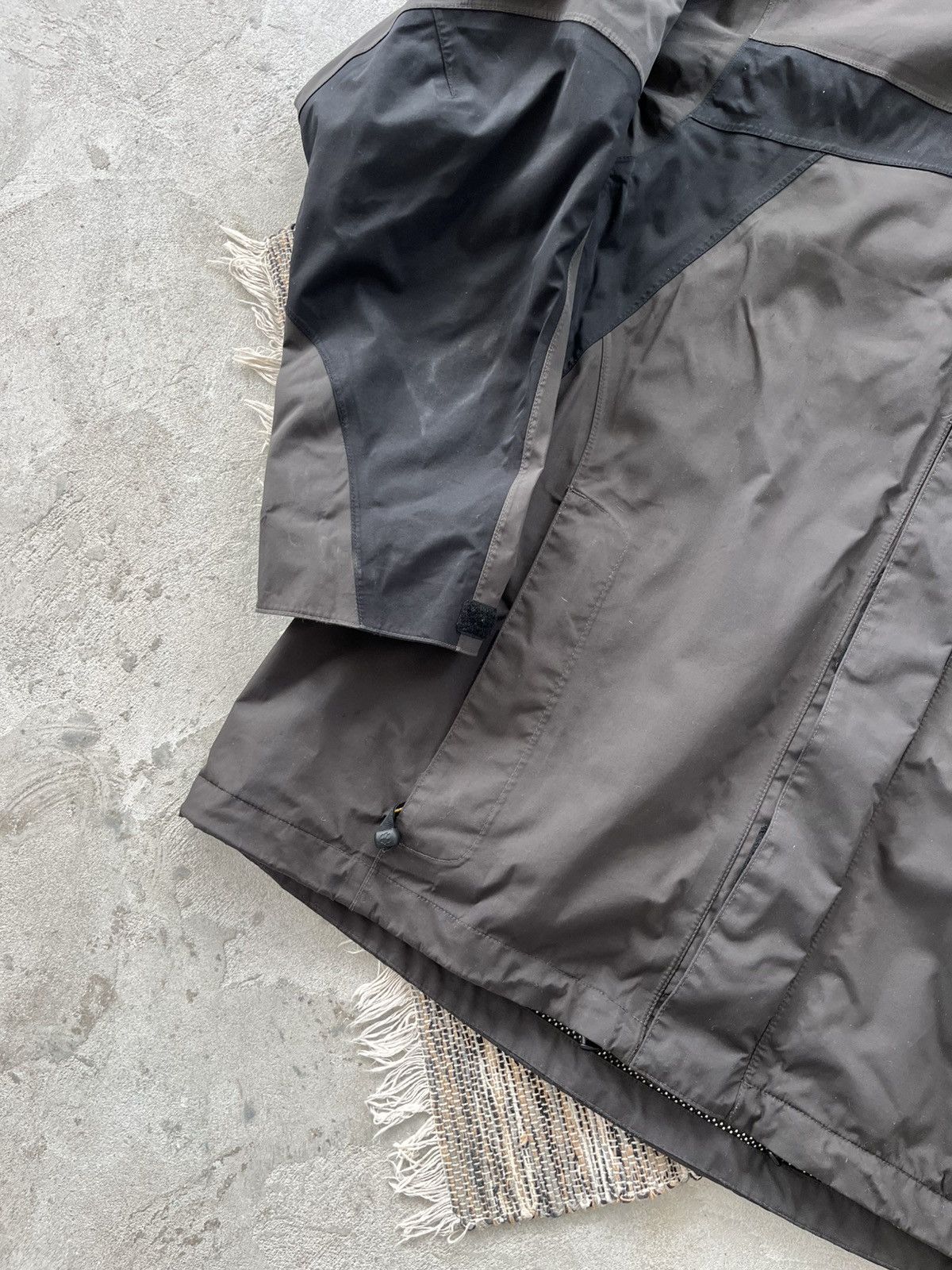 Jack Wolfskin Vintage Jack Wolfskin Outdoor Jacket Waterproof Hiking Y2K Size US XXL / EU 58 / 5 - 8 Thumbnail