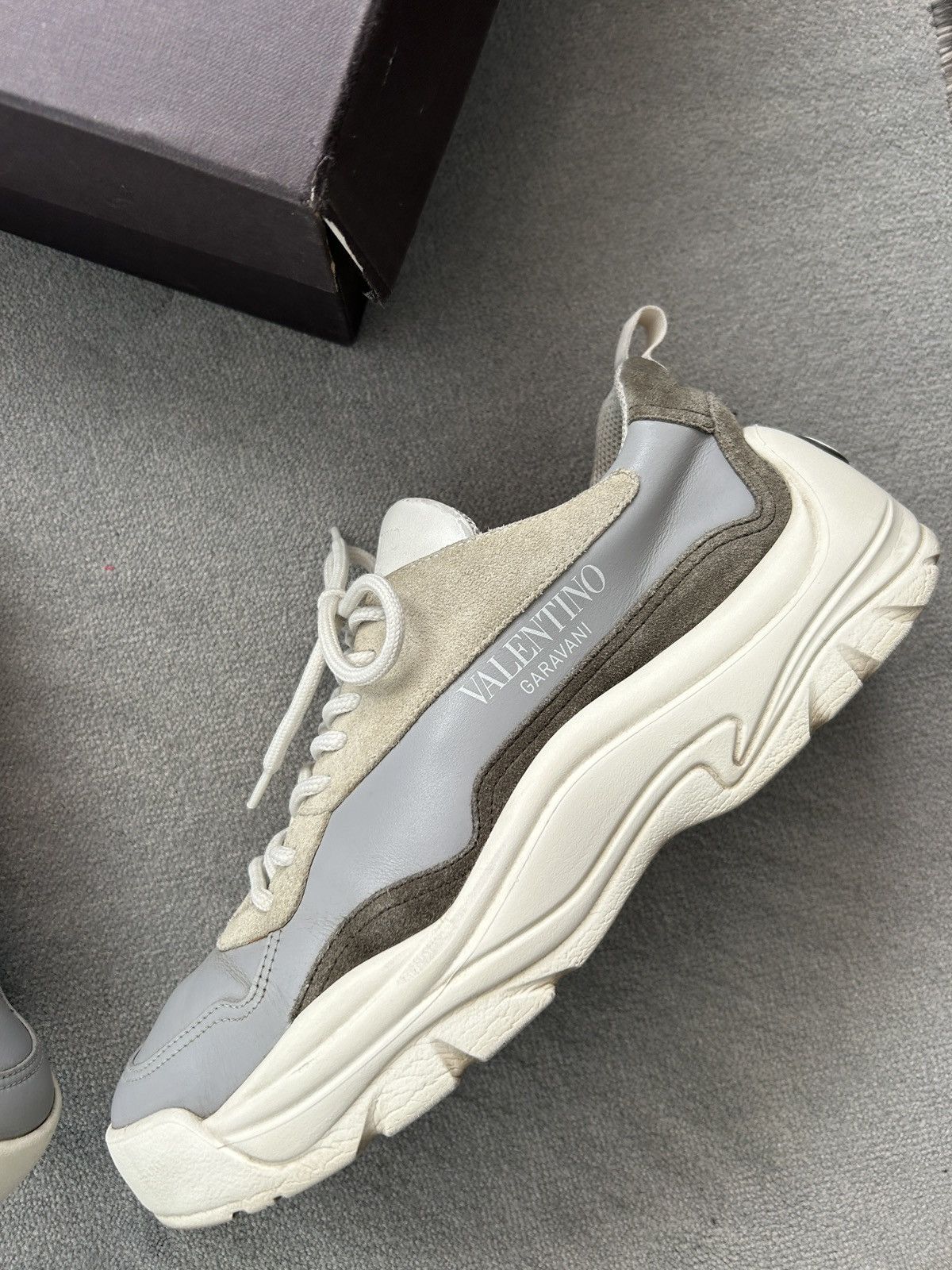 Valentino Valentino Gumboy Size US 10 / EU 43 - 3 Thumbnail